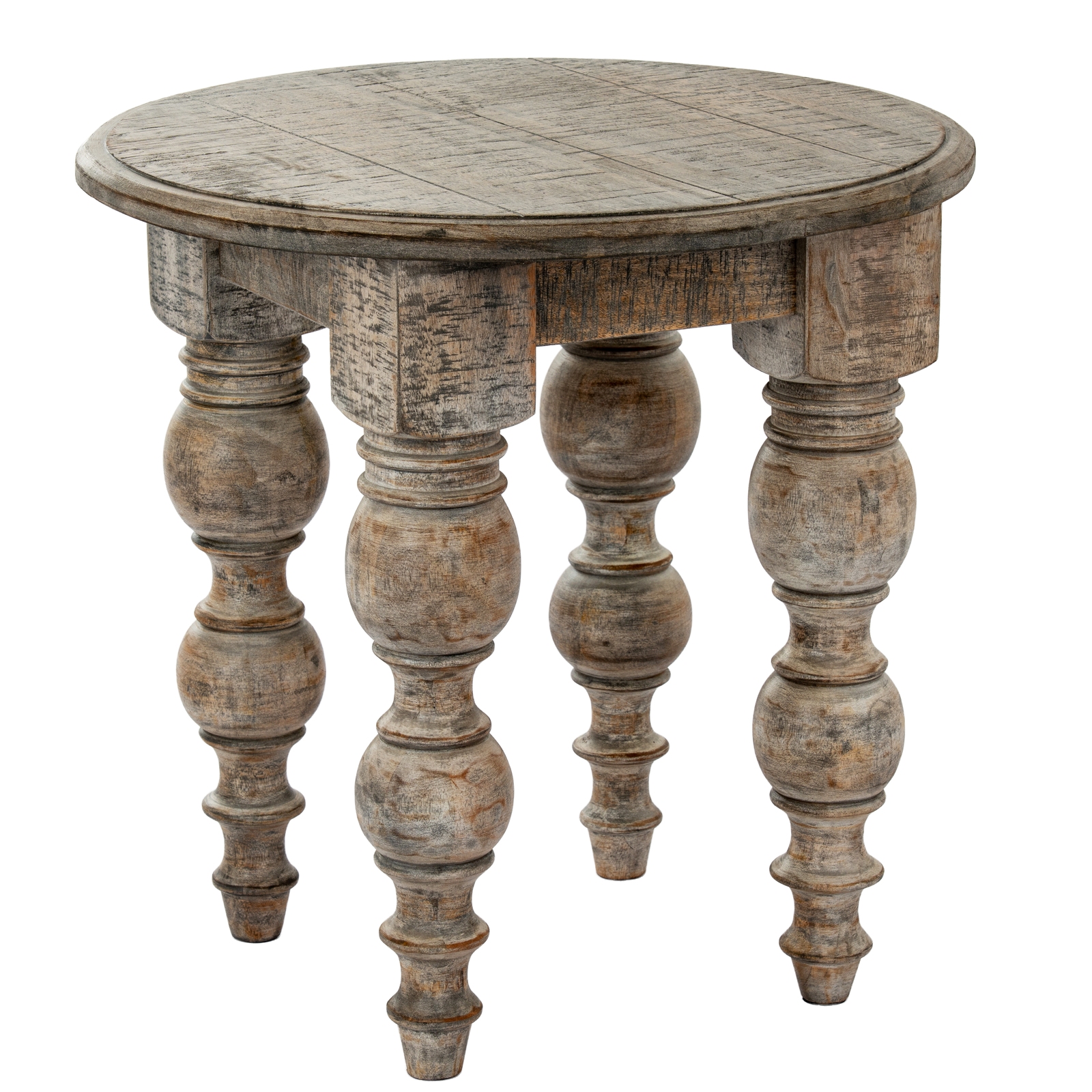 Rutlo Round Side Table