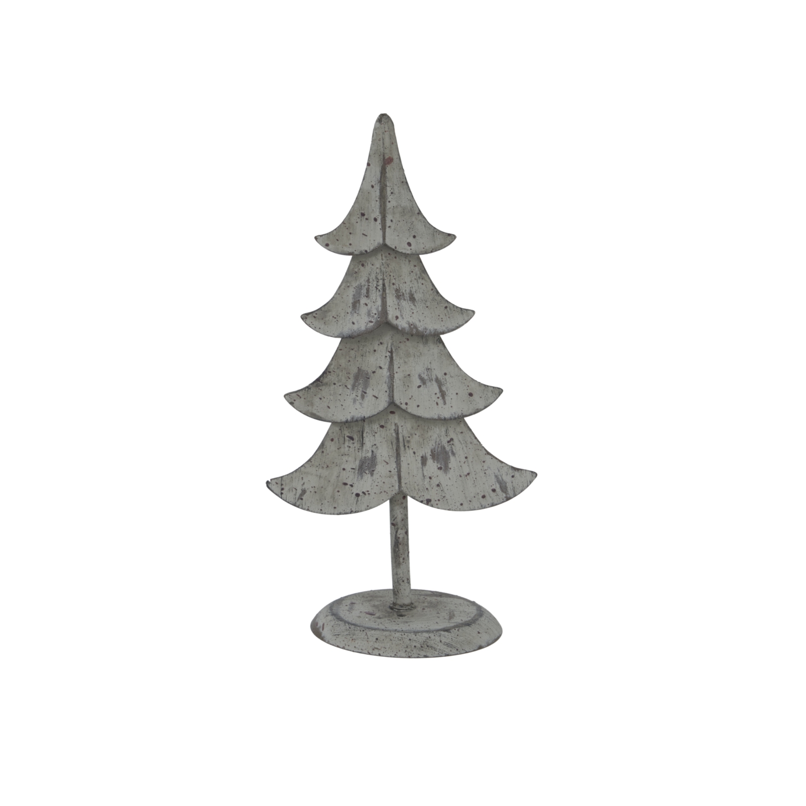 Rusto Metal Standing Tree
