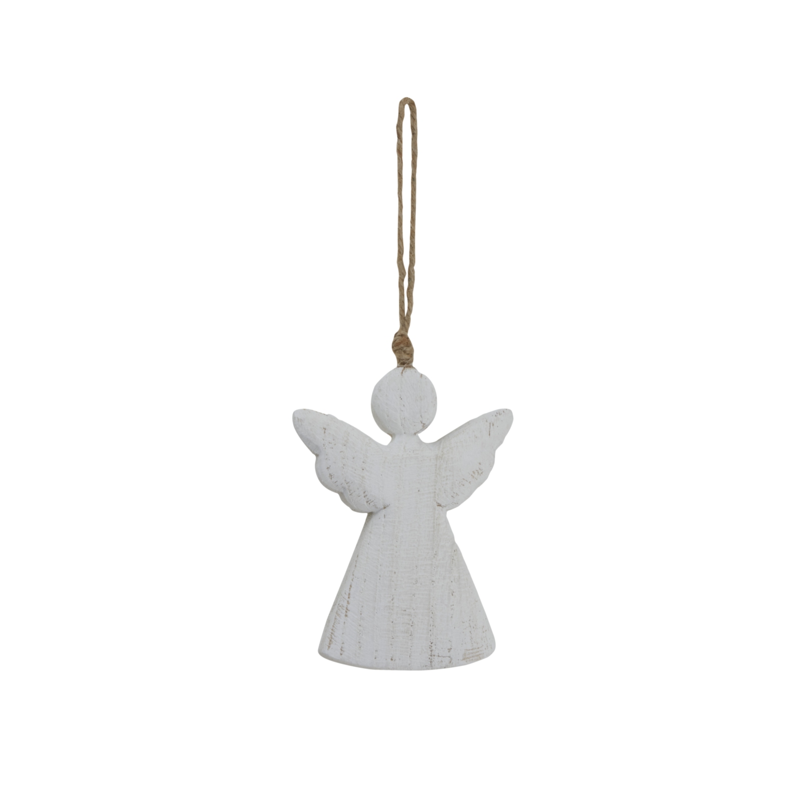 Whito Rustic Hanging Angel