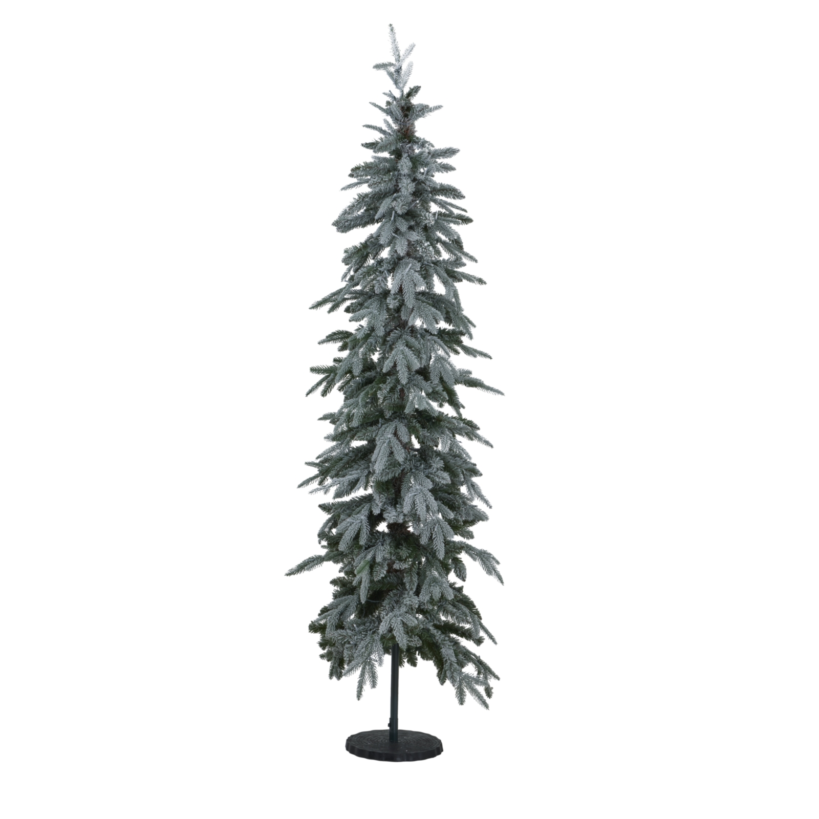 Slim Snowo Woodland LED Christmas Tree