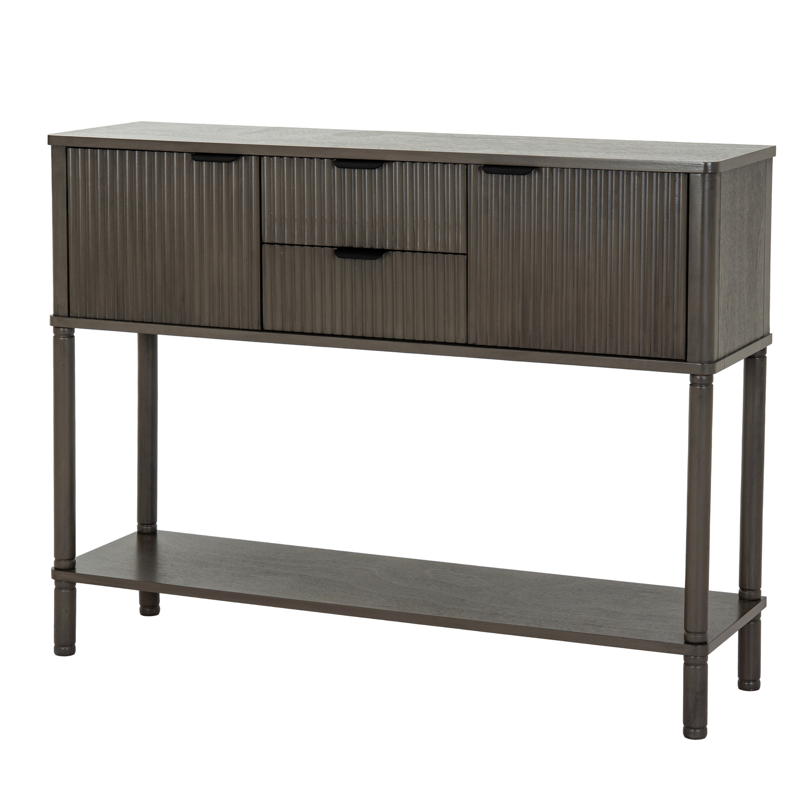 Reedo Console - 2 Drawer 2 Door