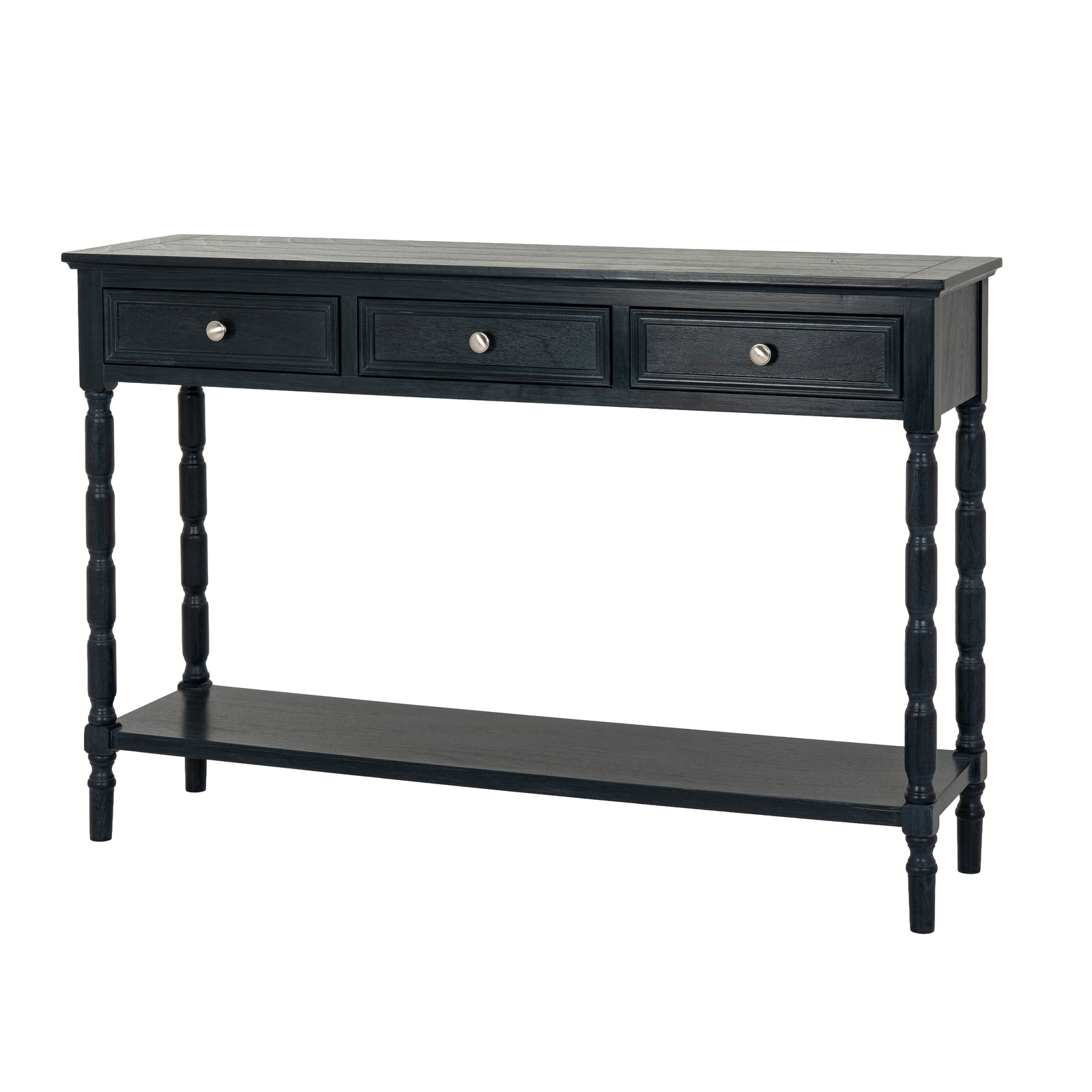 Conto 3 Drawer Console