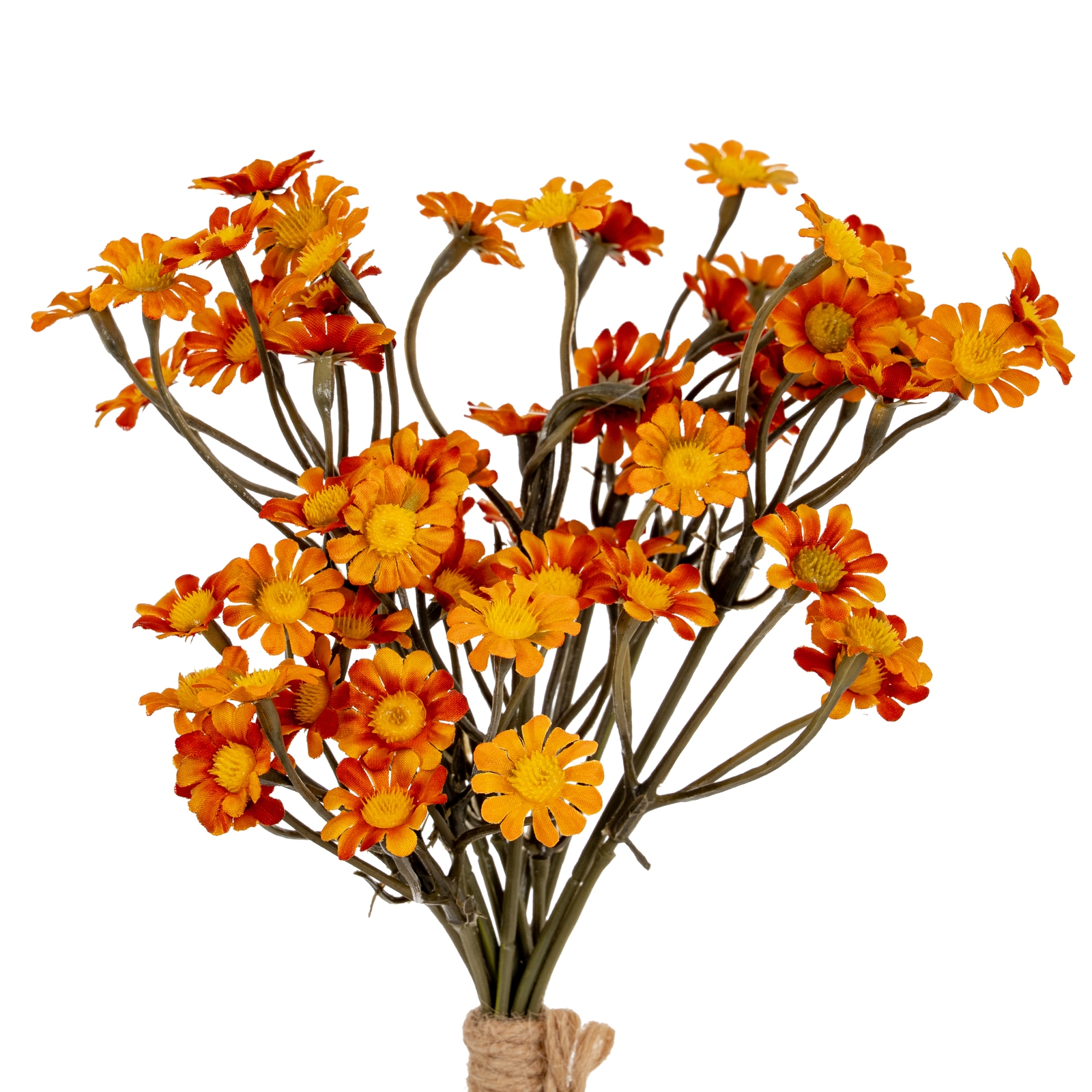 Blanor Orange Daisy Bunch