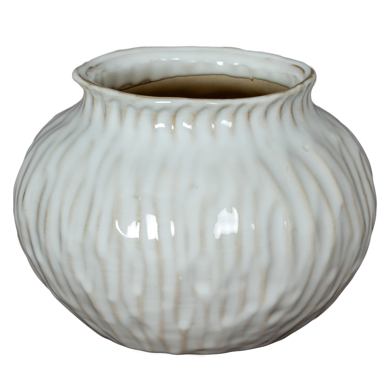 Numo Squat Vase