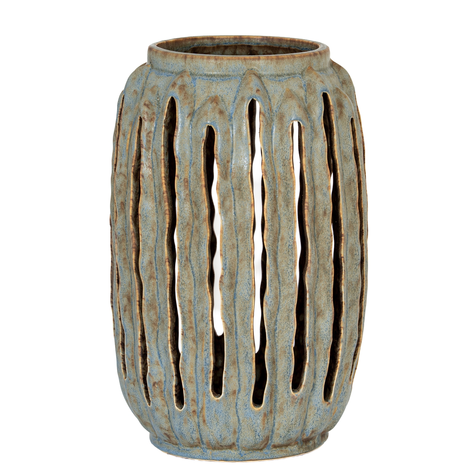 Capo Tall Lantern Candle Holder