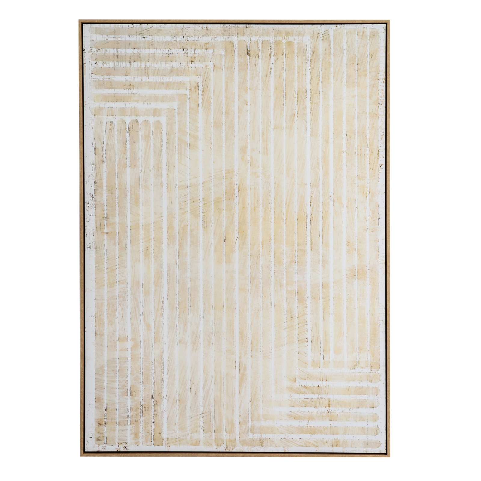 Tellura Hand Painted Canvas
