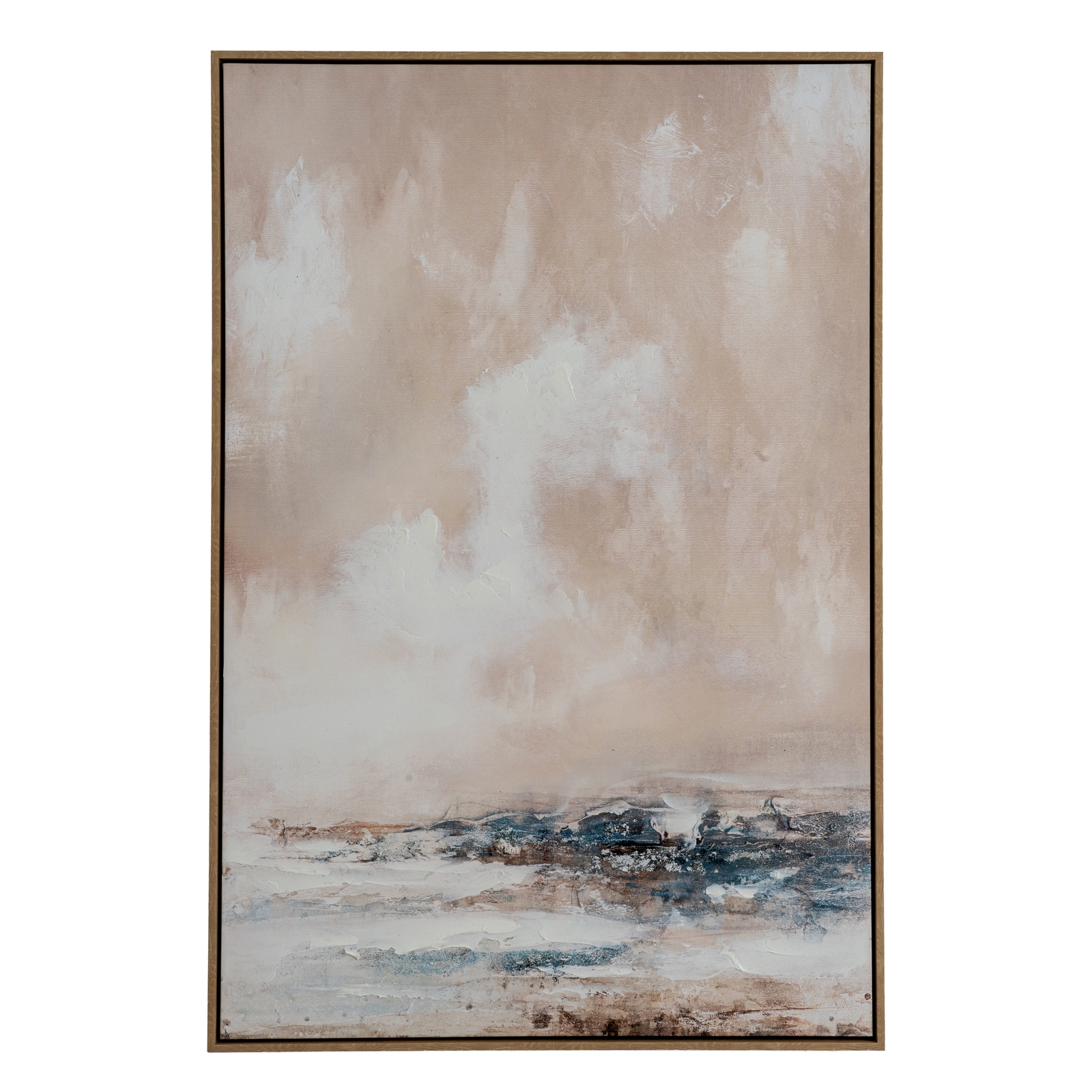 Veydra Hand Painted Canvas