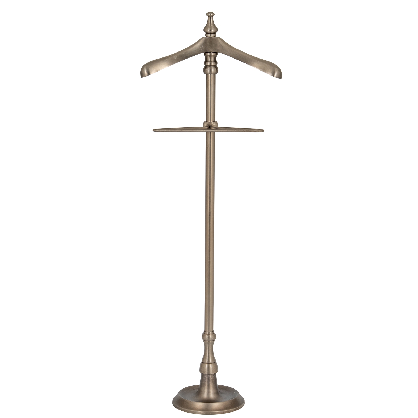 Antiqo Silver Valet Stand