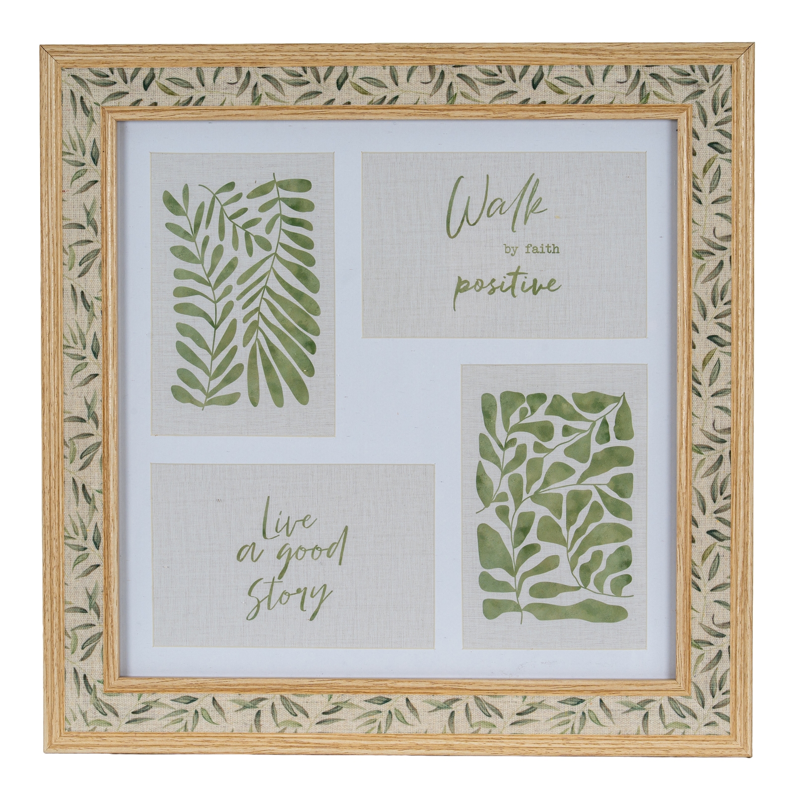 NORDIC Photo Multiframe - Brown