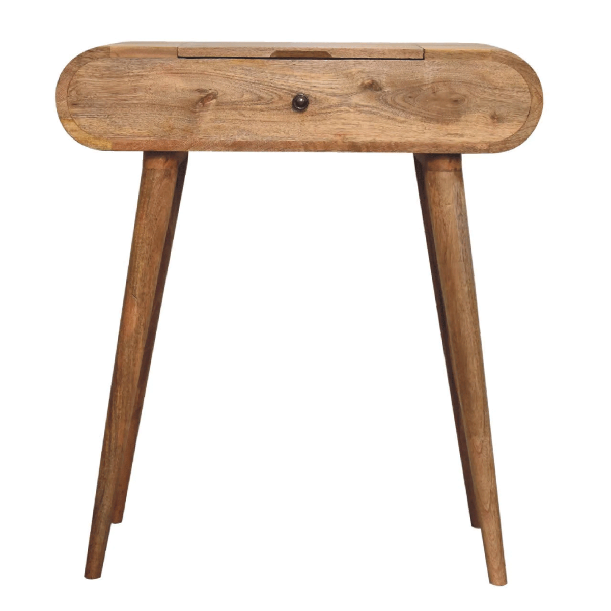 Dressing Table - RUSTICO Dresser Oak Finish 70cm