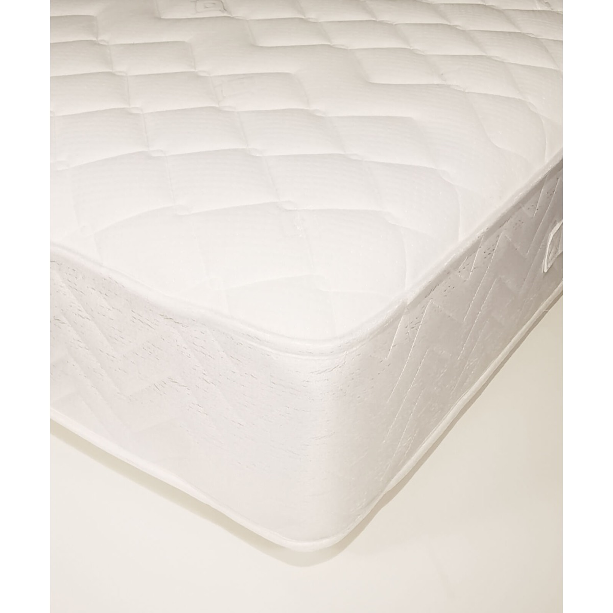 Kinross Supreme Comfort Pocket Sprung Memory Foam Mattress - 3ft Single