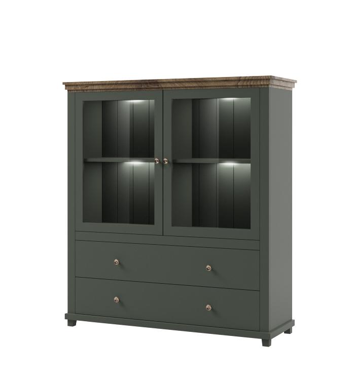 Portugal 46 Display Cabinet