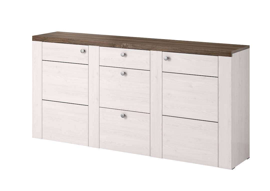 Rainbow 25 Sideboard Cabinet - Oak Sibiu Larche