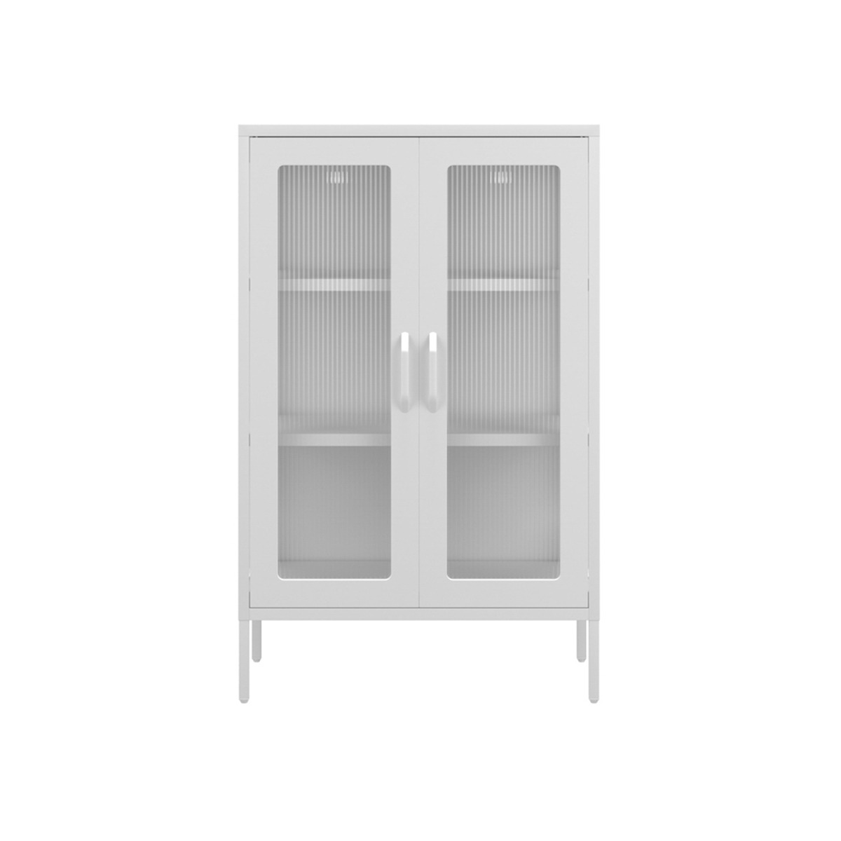 Kitchen Cabinet - MARS Cabinet White