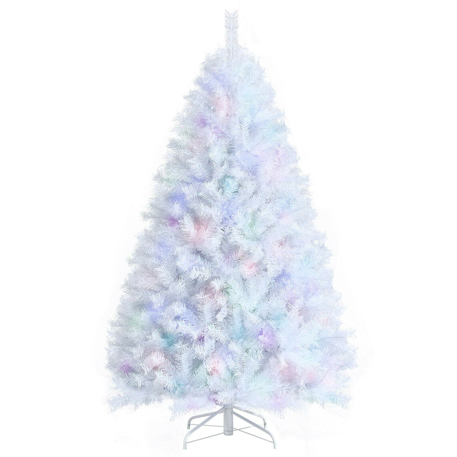 Hinged Artificial Christmas Tree with 792 Tips - 150 cm