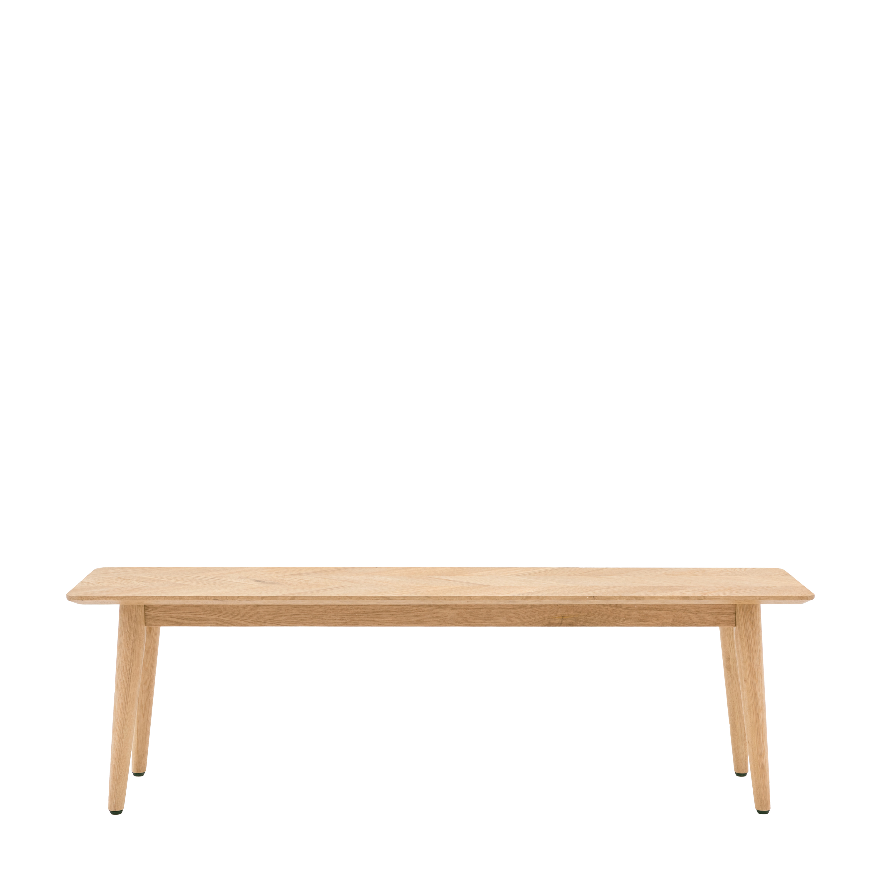BROOKHAVEN Dining Bench - Oak