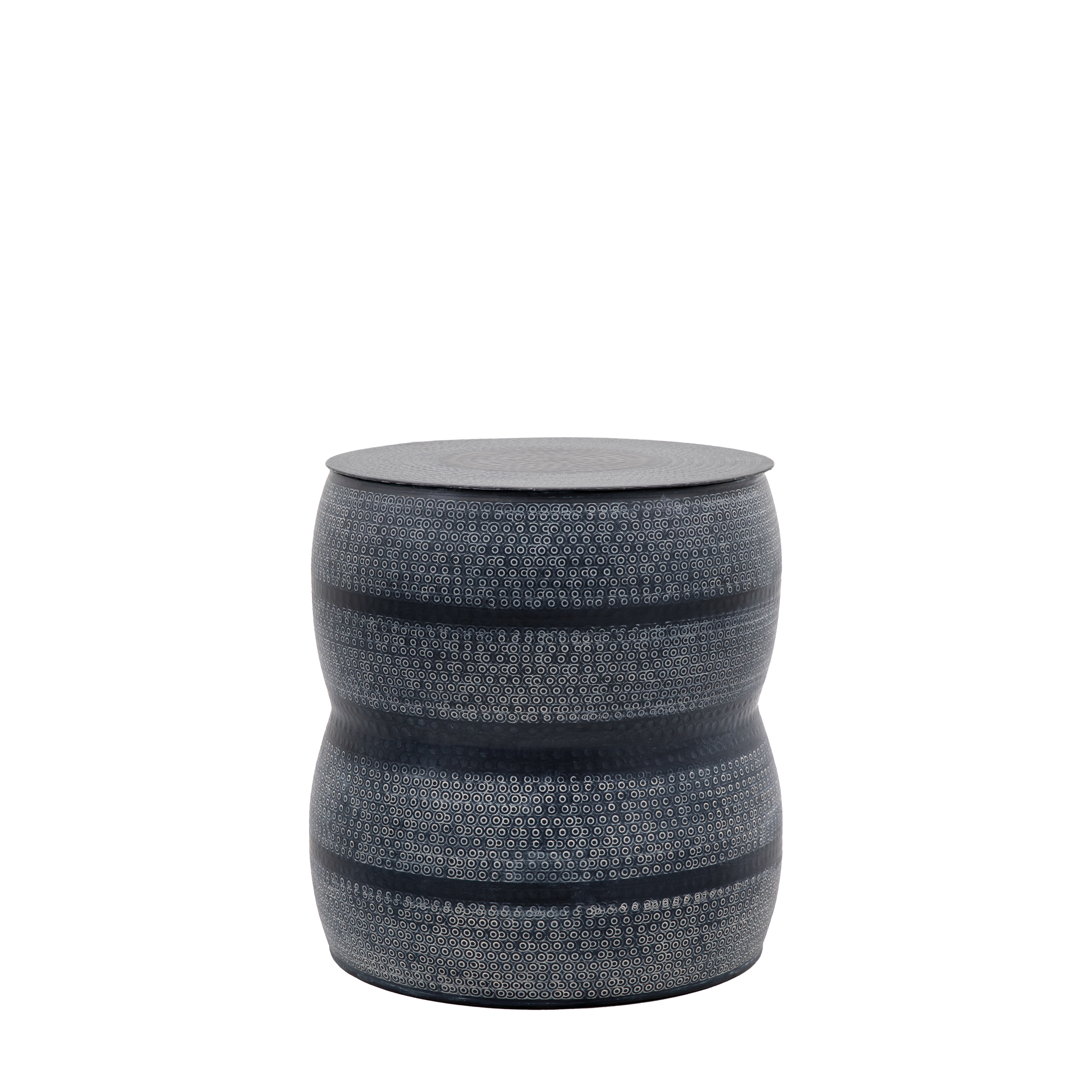 RAVENSVALE Metal Side Table