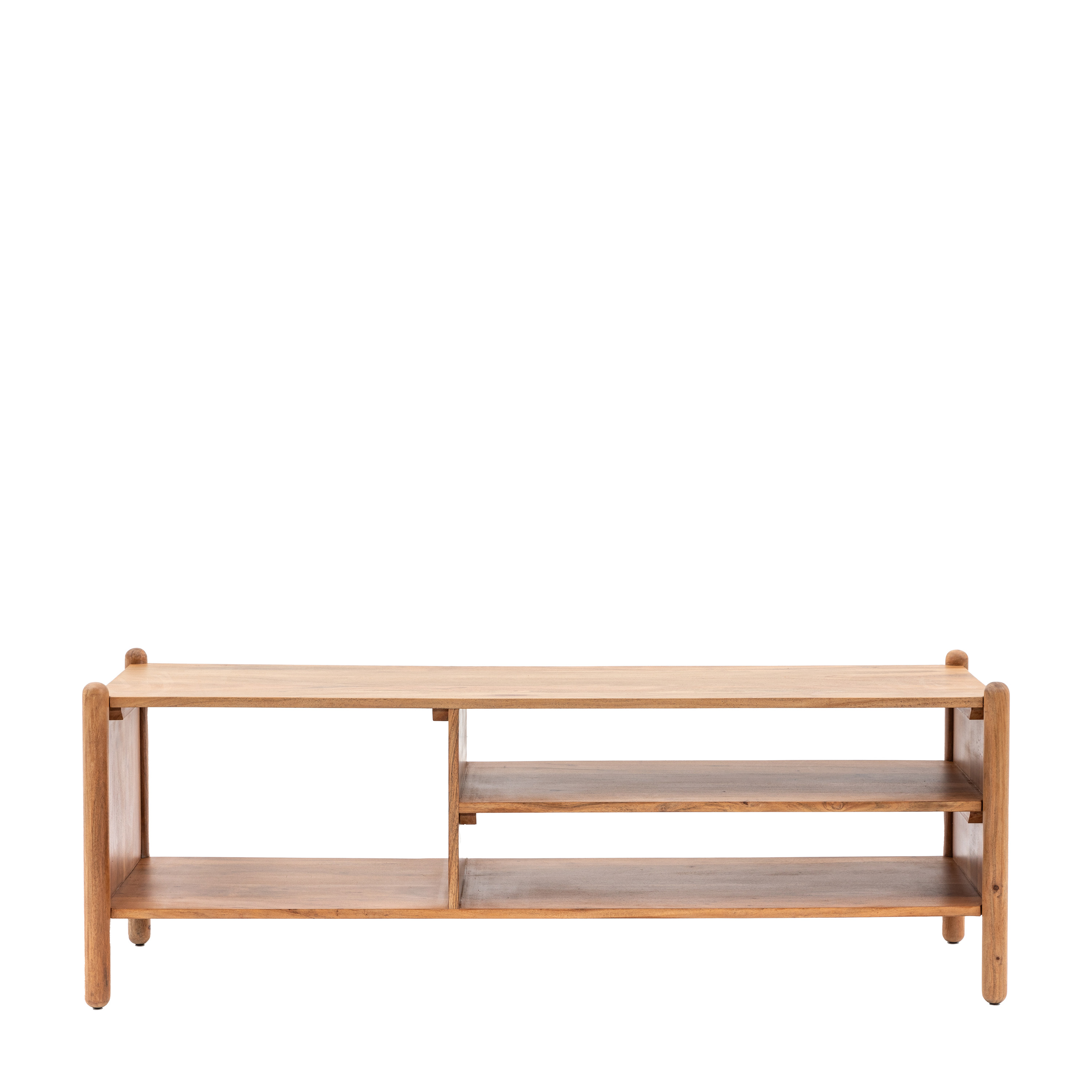 BEECHWOOD TV Unit - Oak