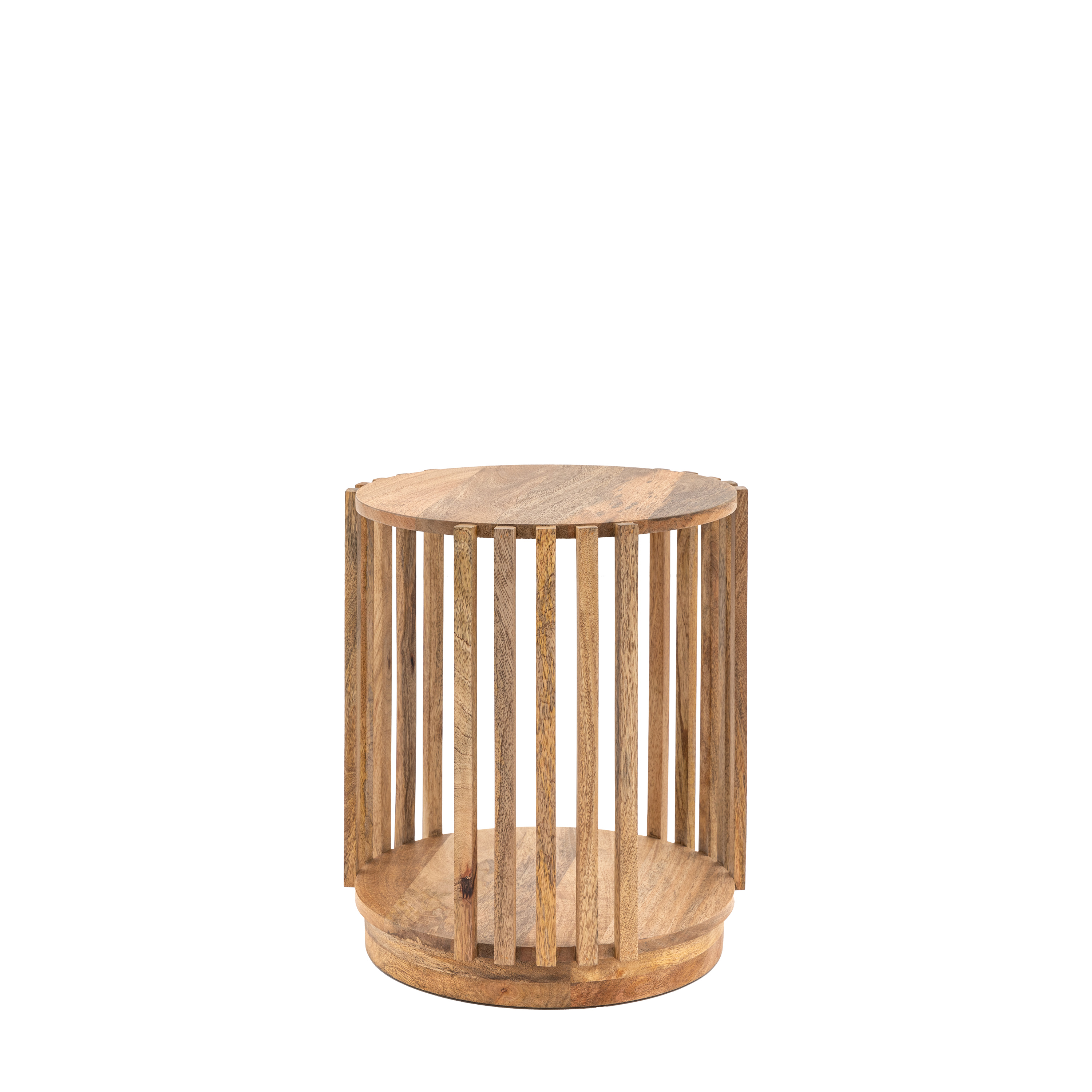 THORNBURY Side Table - Oak