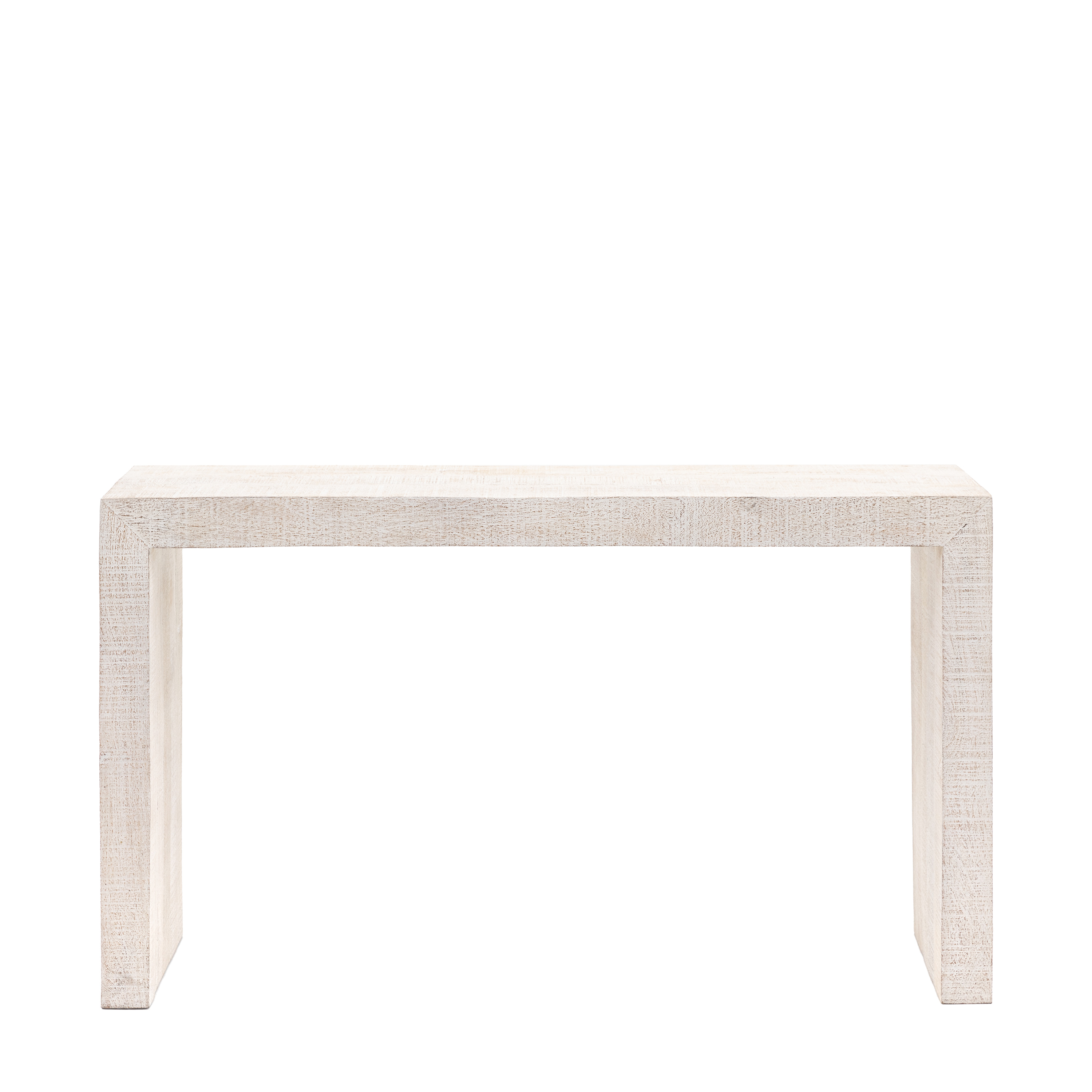 ROSEBRIDGE Console Table White