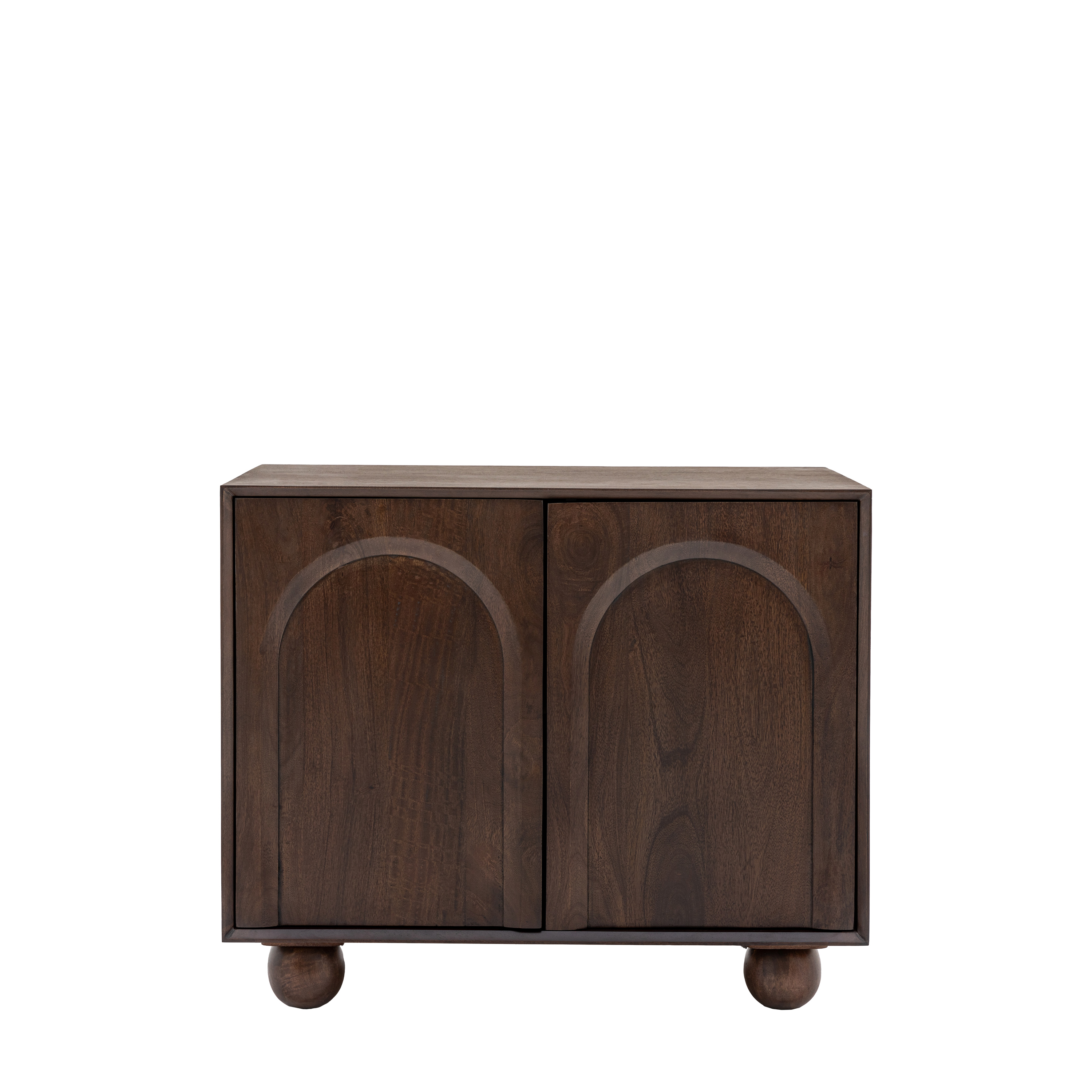 FAIRHILL 2 Door Sideboard - Dark Oak
