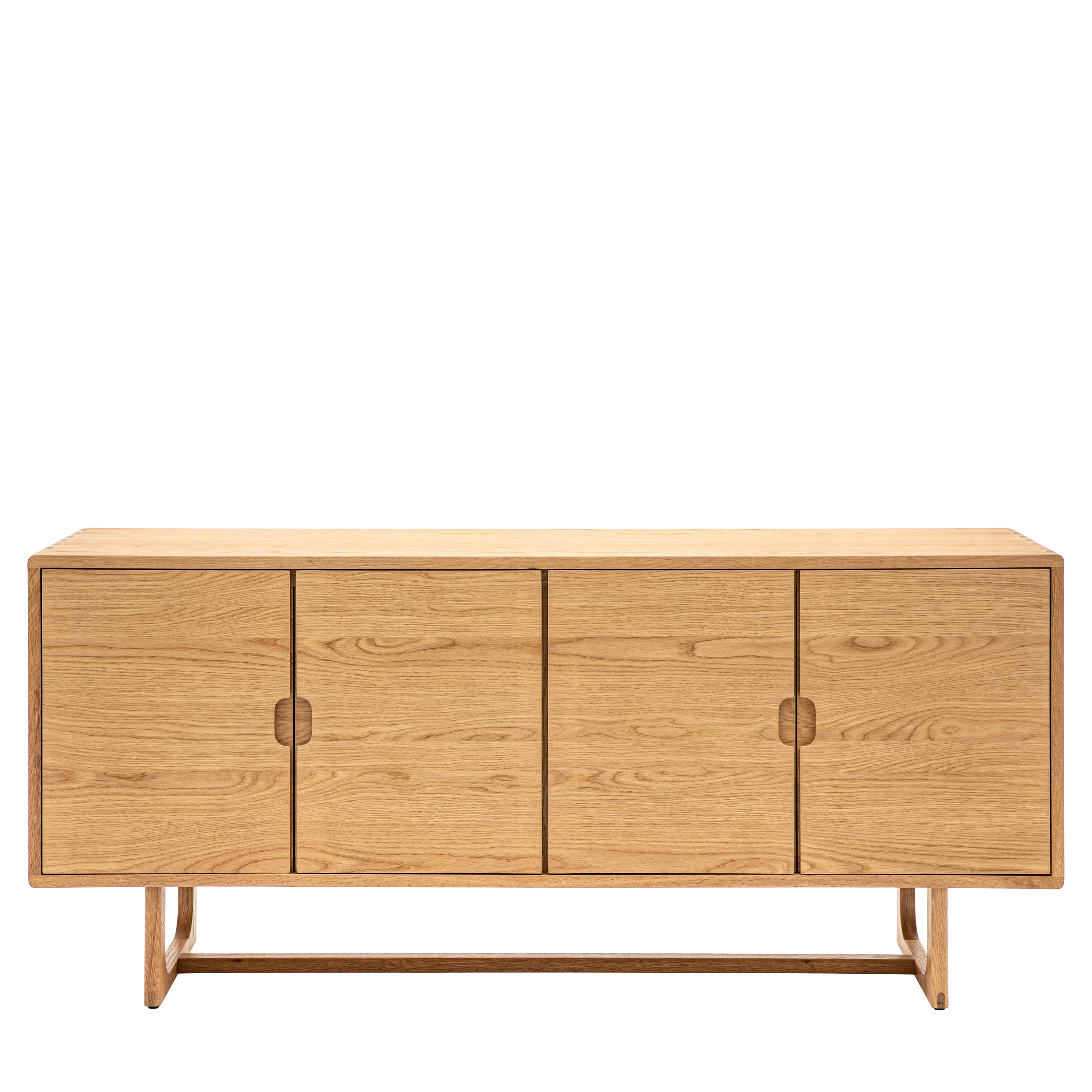 ARTISAN 4 Door Sideboard Natural