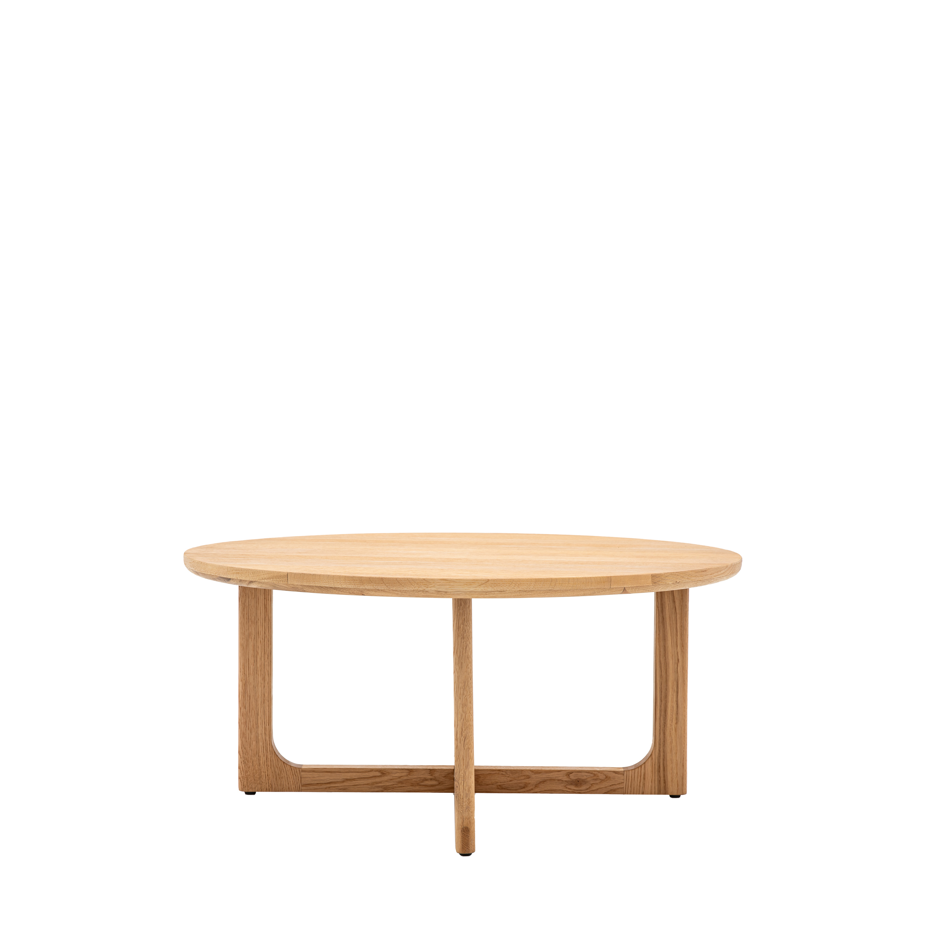 ARTISAN Round Coffee Table - Natural
