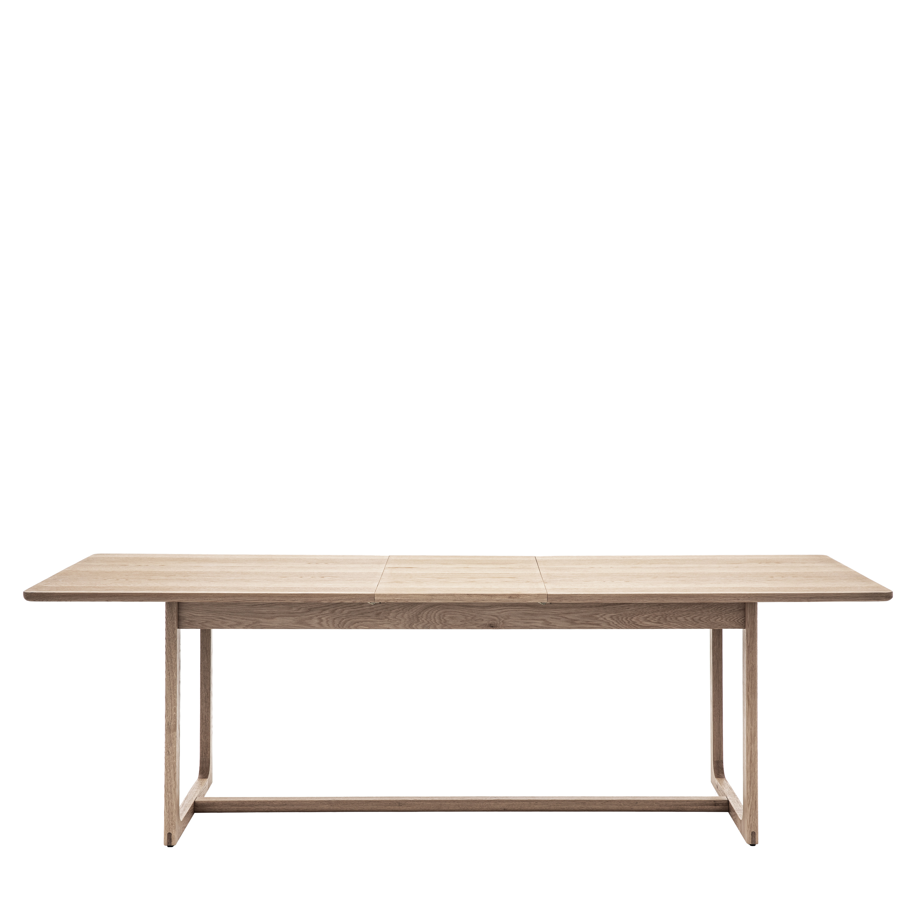 ARTISAN Extending Dining Table - Light Oak