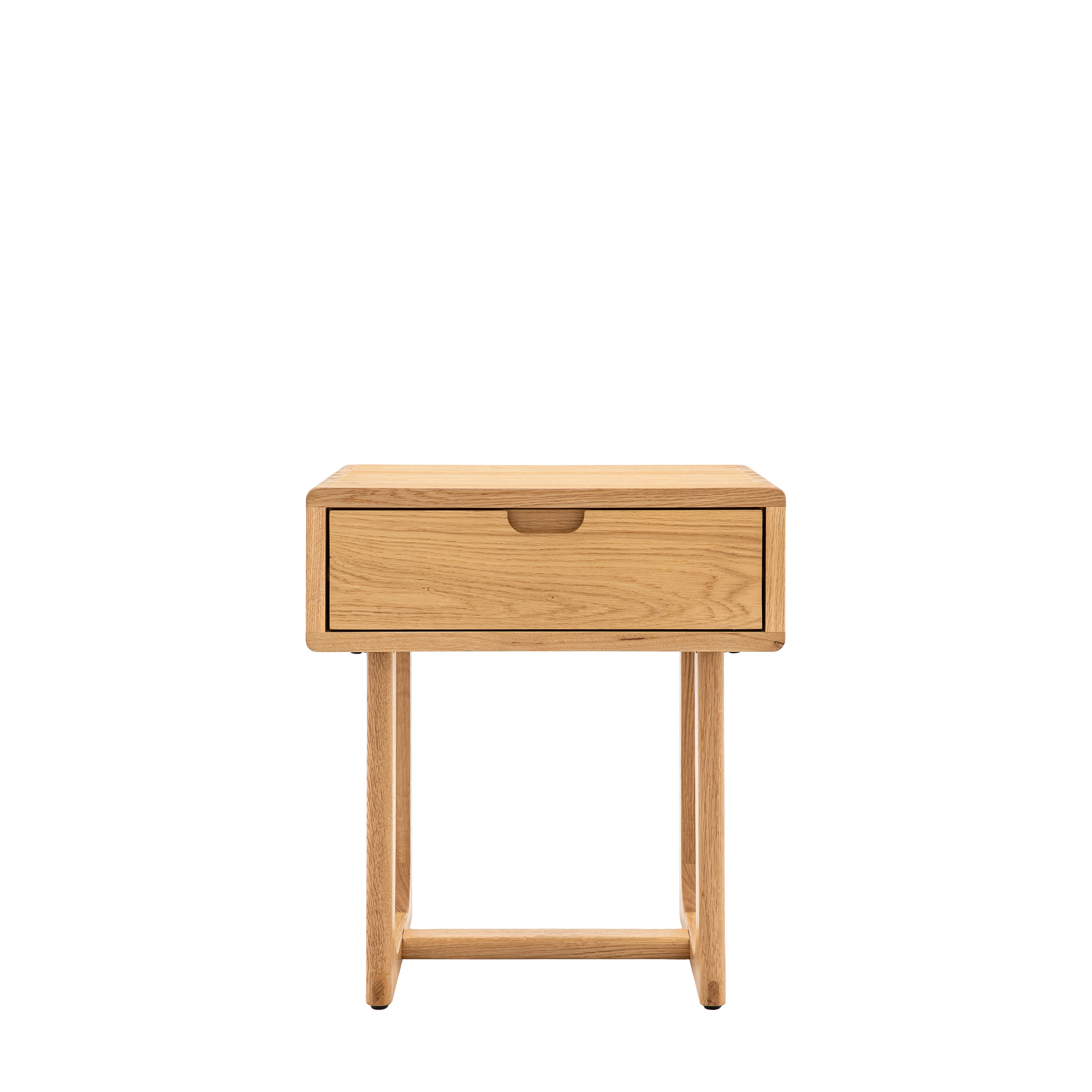 ARTISAN 1 Drawer Bedside Table Natural