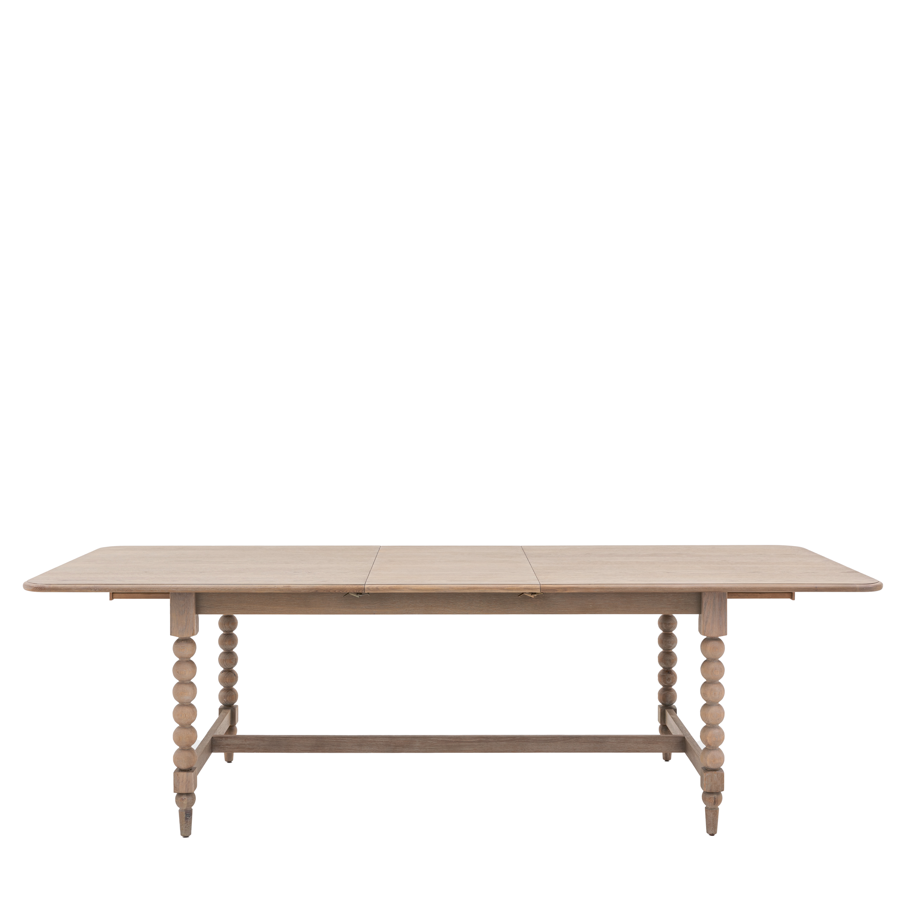 STONELEIGH Extending Dining Table - Light Oak