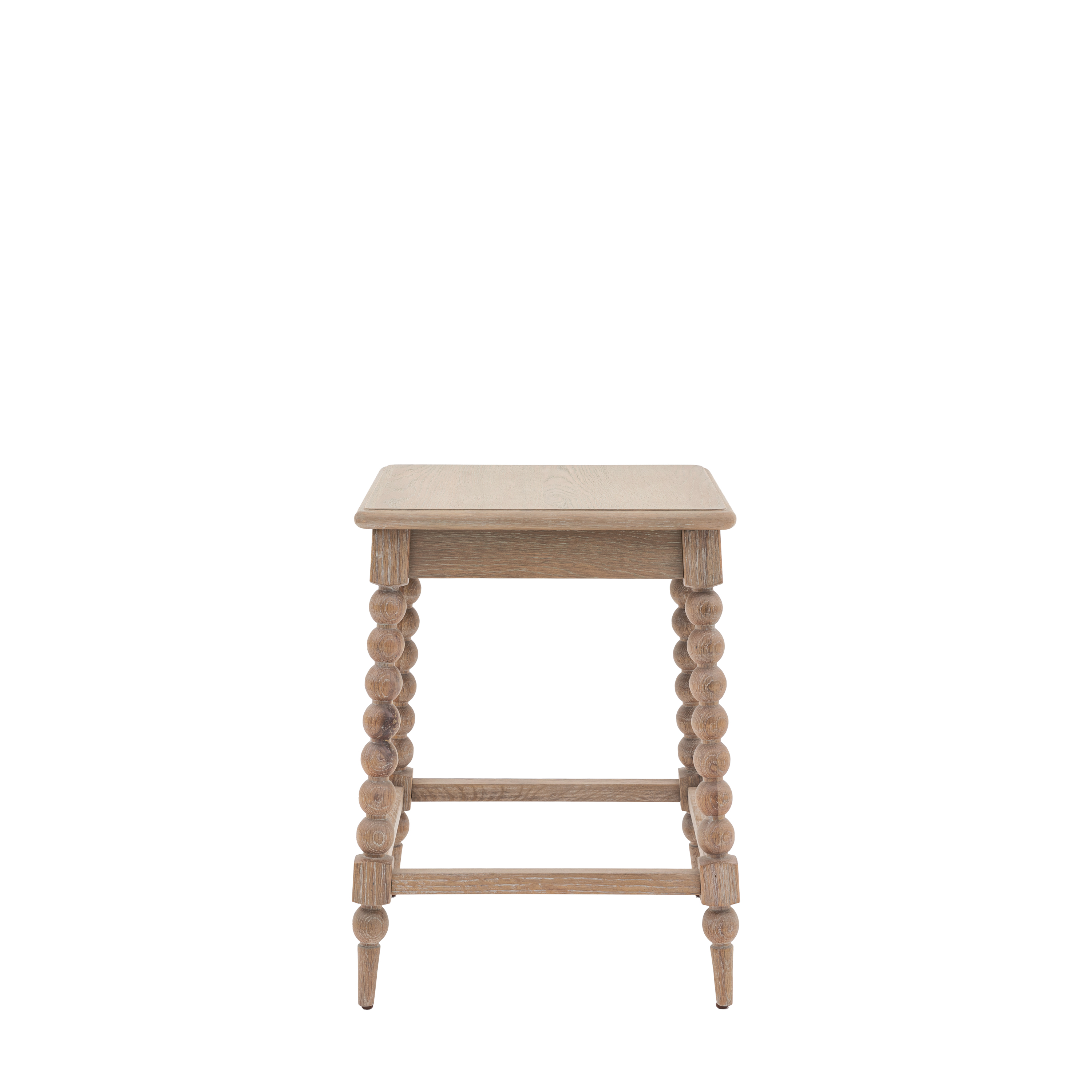 STONELEIGH Side Table - Light Oak