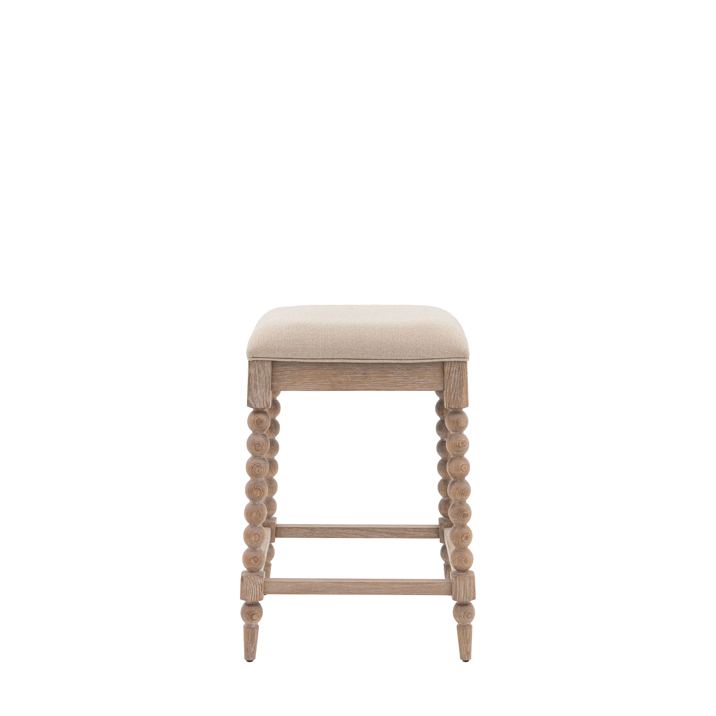 STONELEIGH Bar Stool - Light Oak