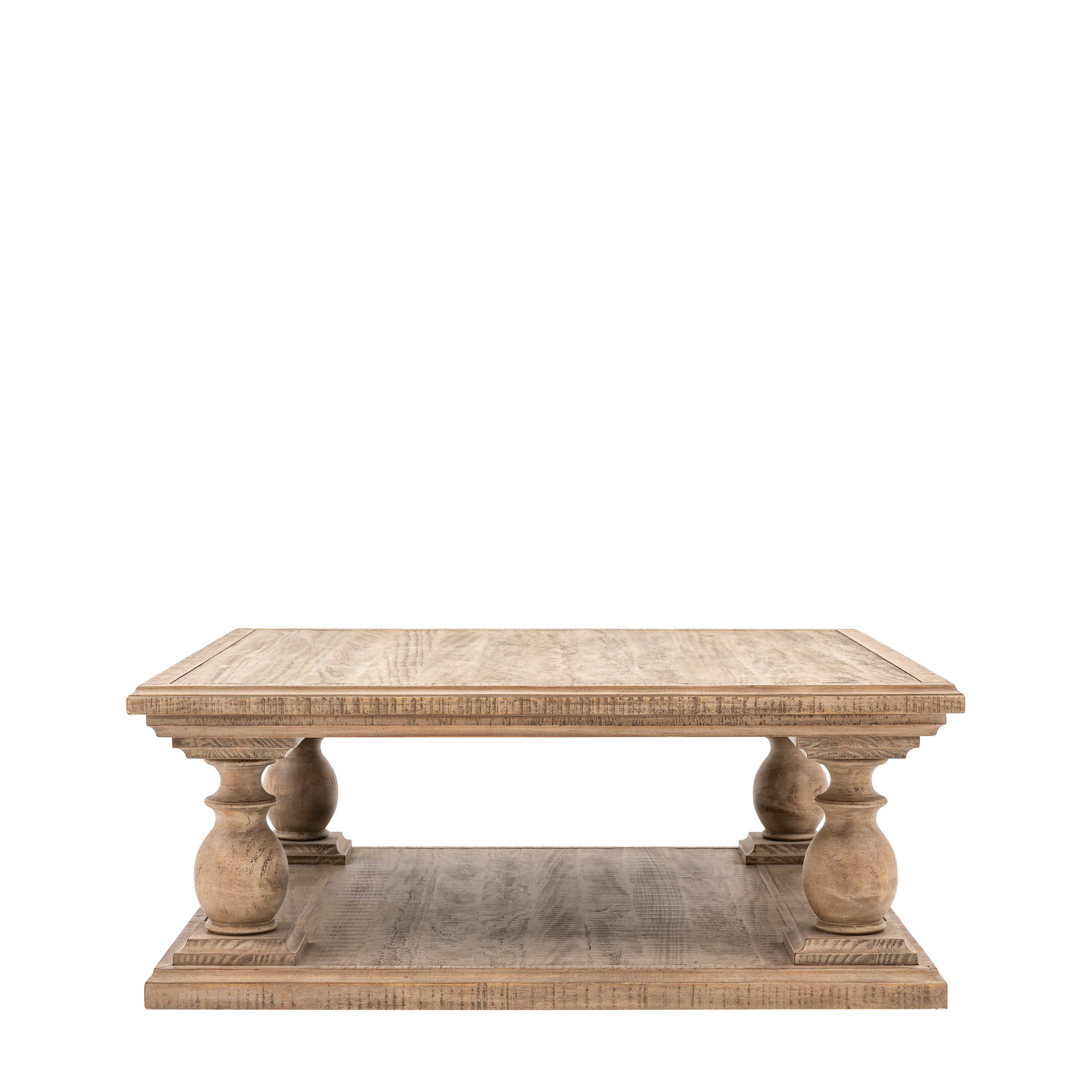 BRIXTON Square Coffee Table