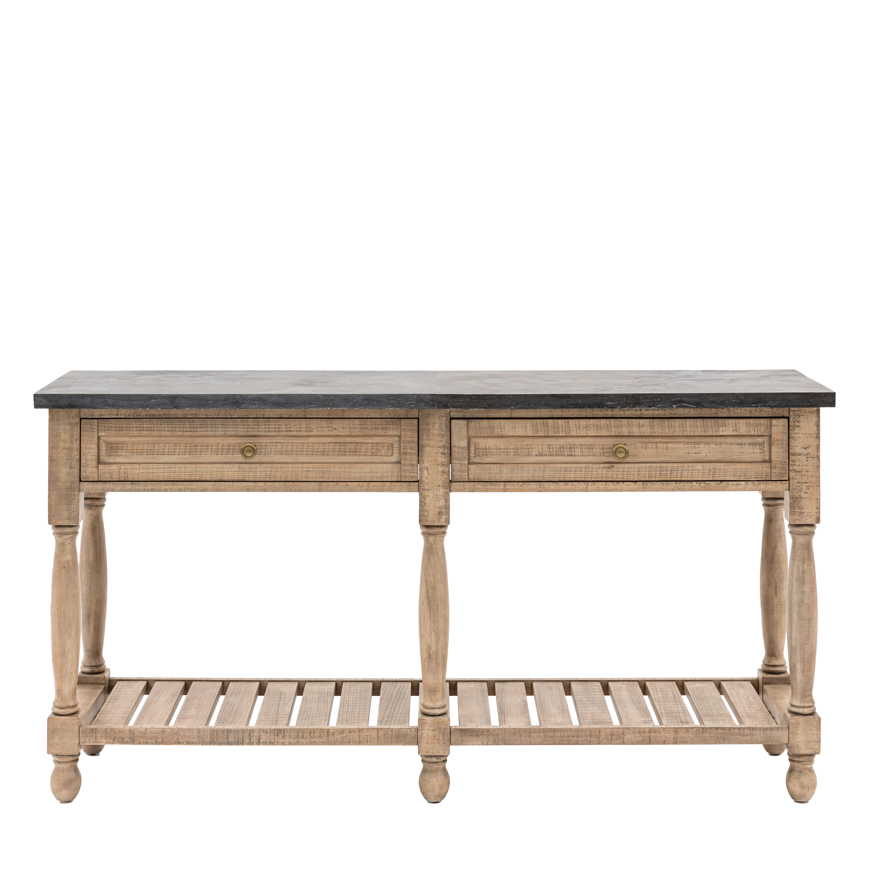 BRIXTON 2 Drawer Console Table