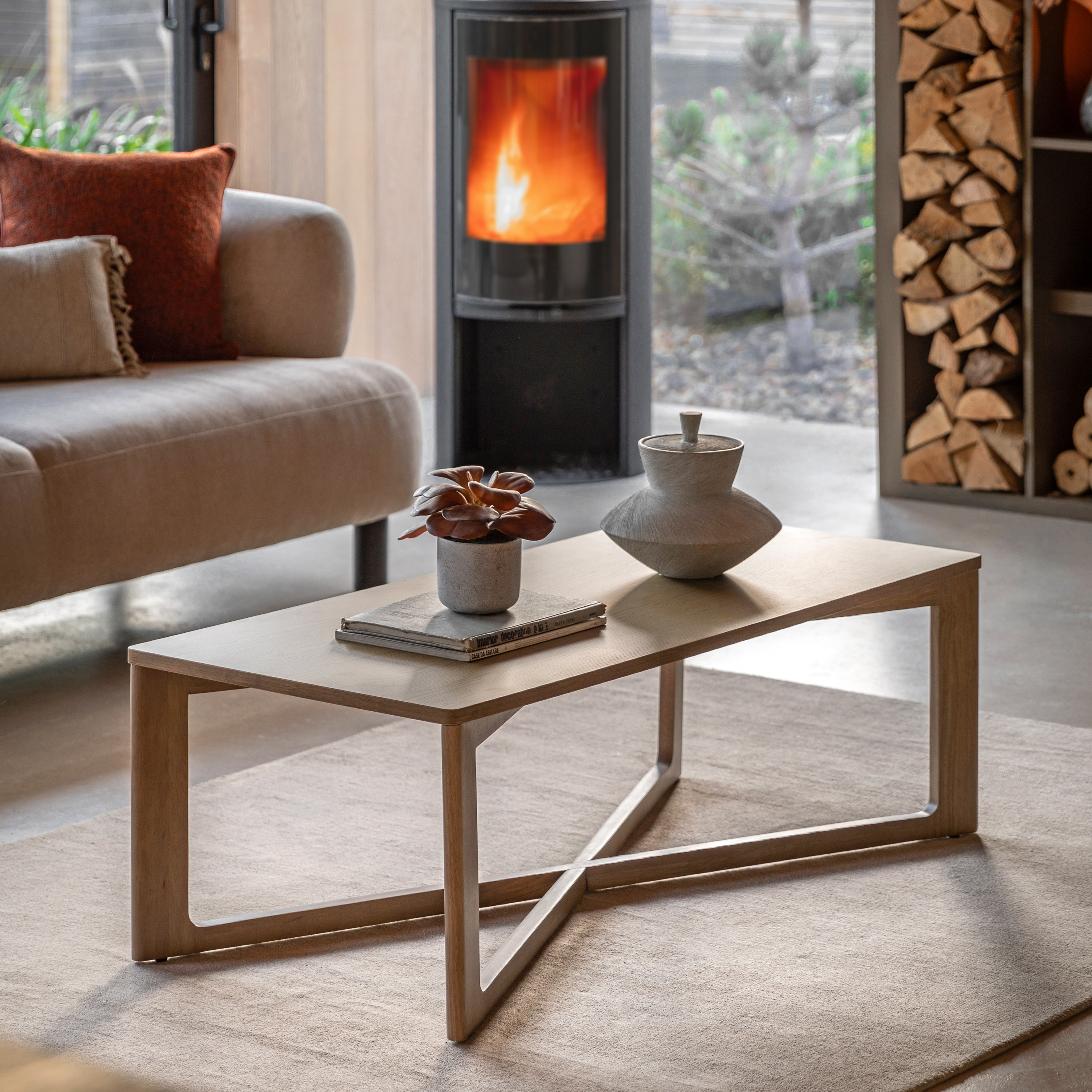 HAZELFIELD Coffee Table