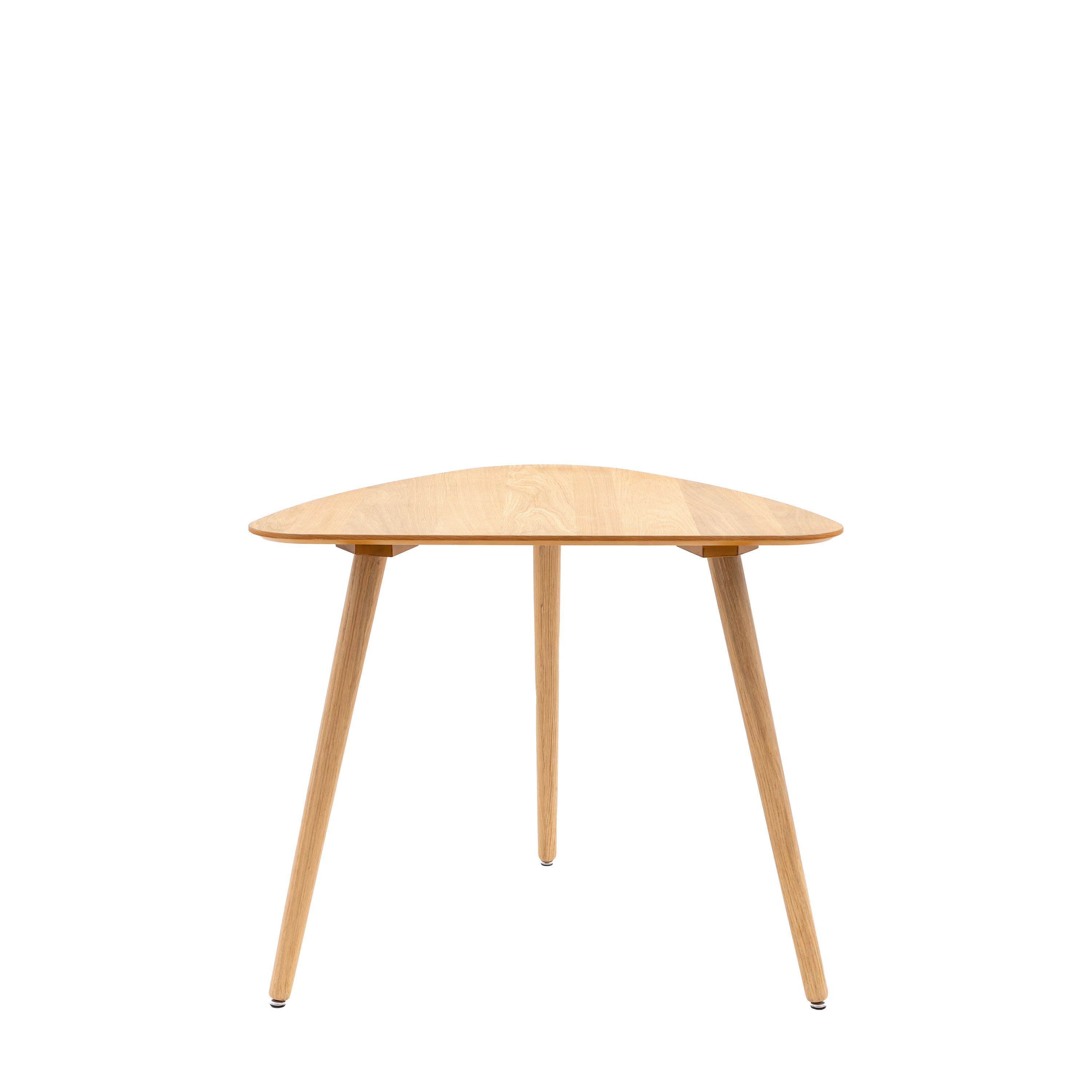 BANBURY Small Dining Table - Light Oak