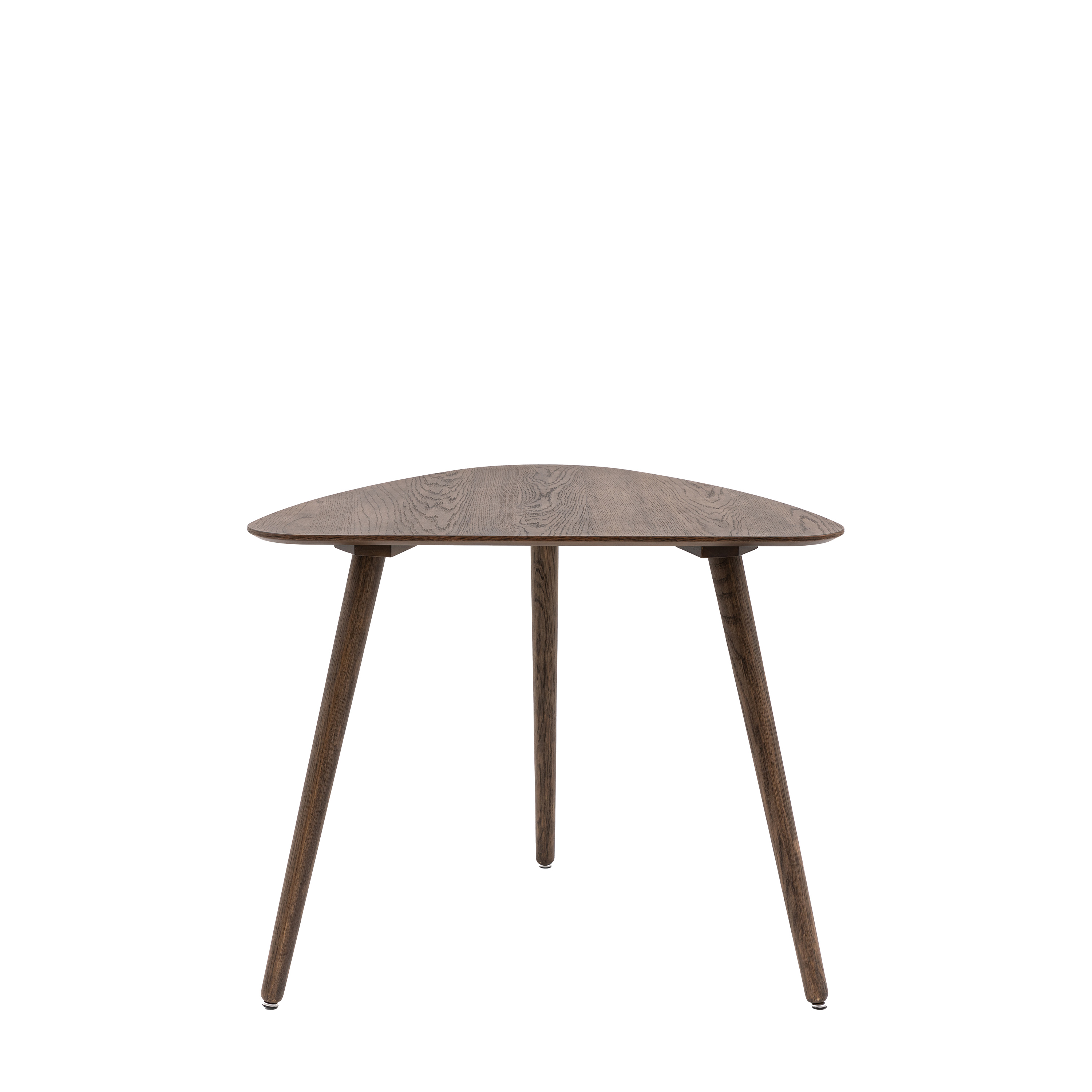 BANBURY Small Dining Table - Dark Oak