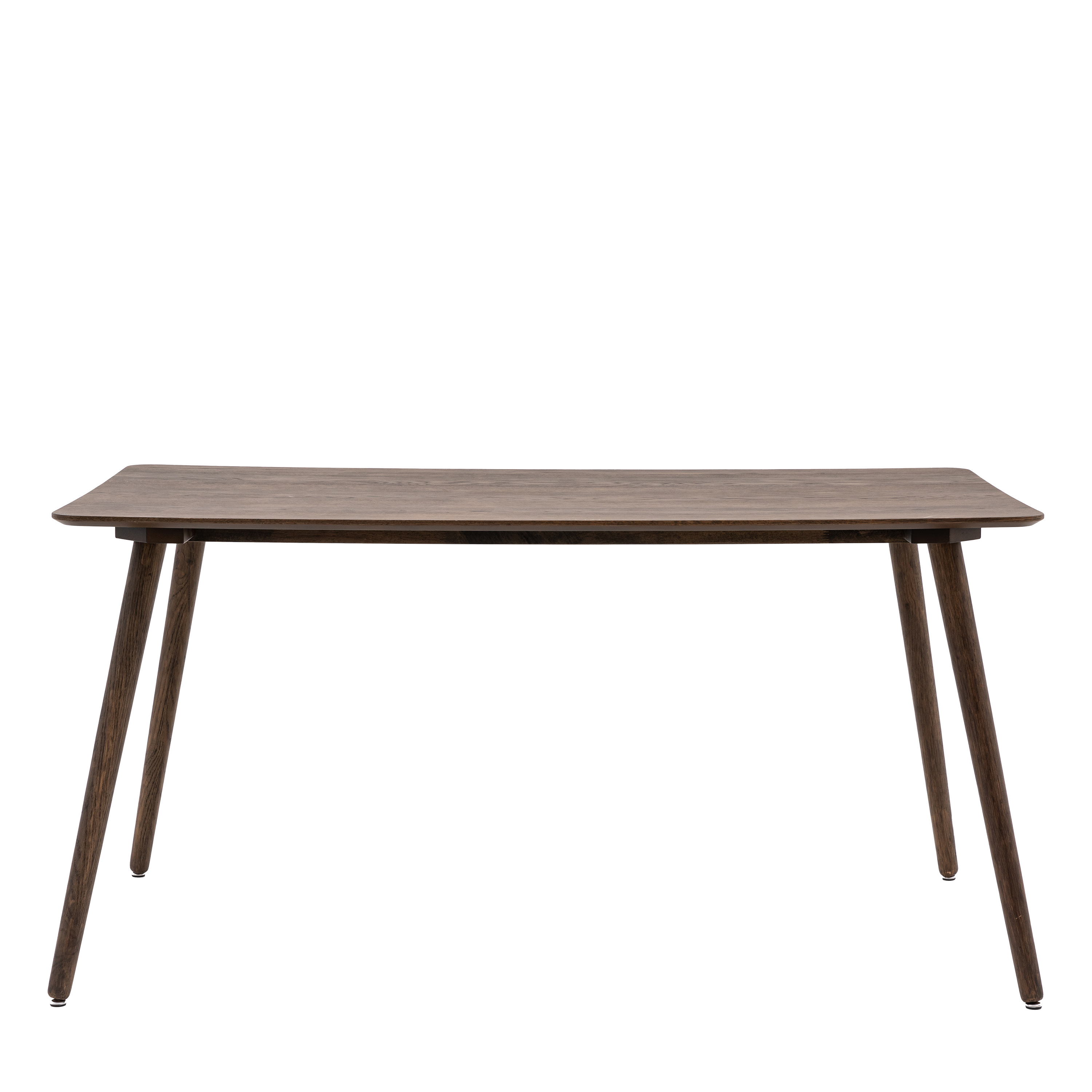 BANBURY Large Dining Table - Dark Oak