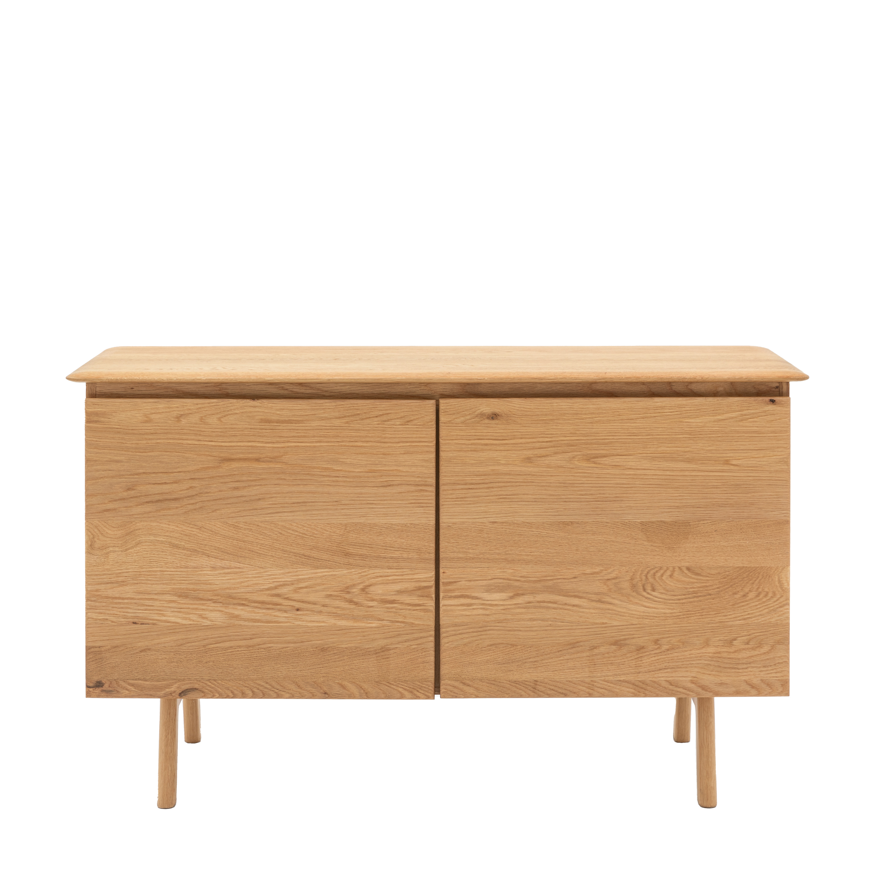 THORNWELL 2 Door Sideboard - Medium Oak
