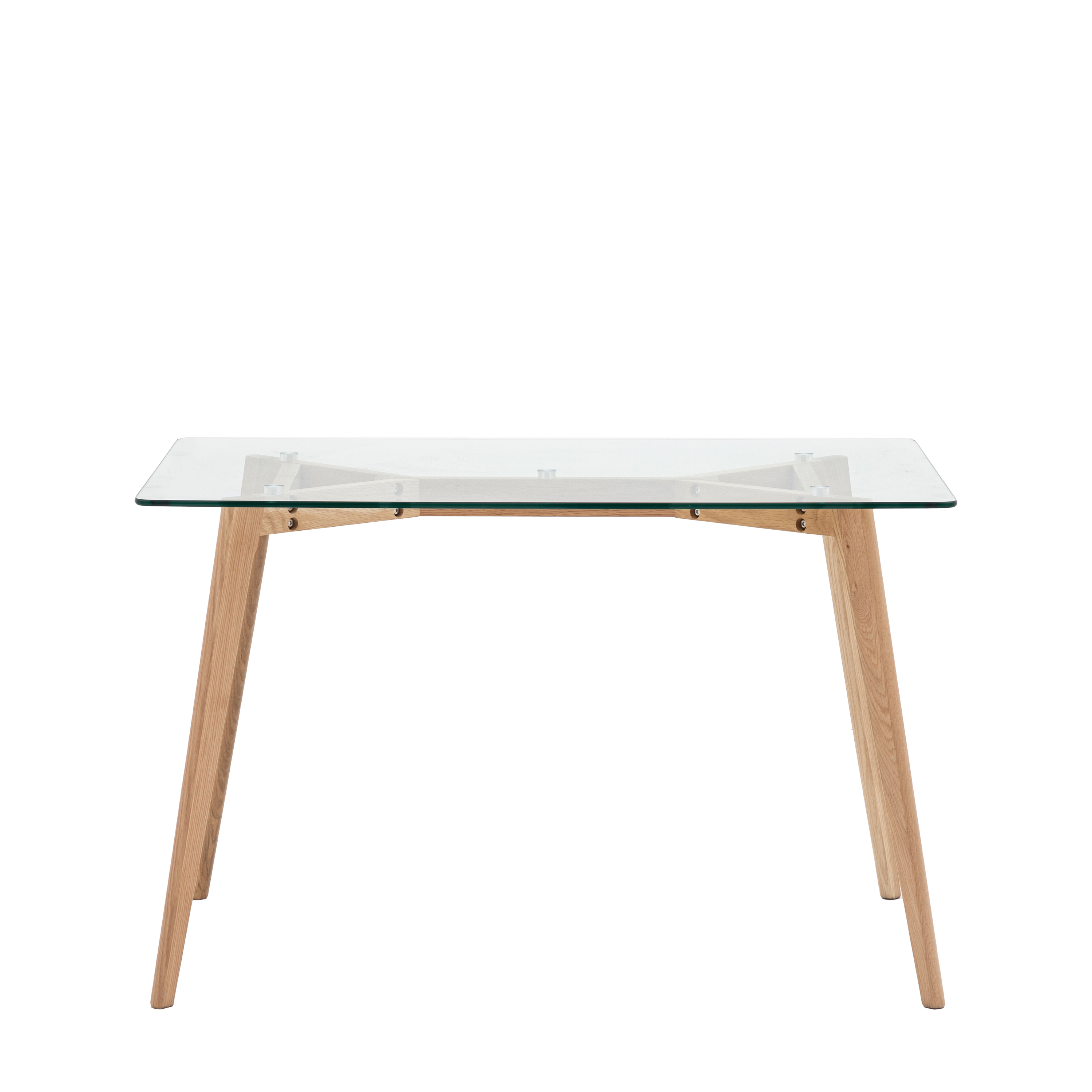 HARRINGTON Rectangle Dining Table Oak