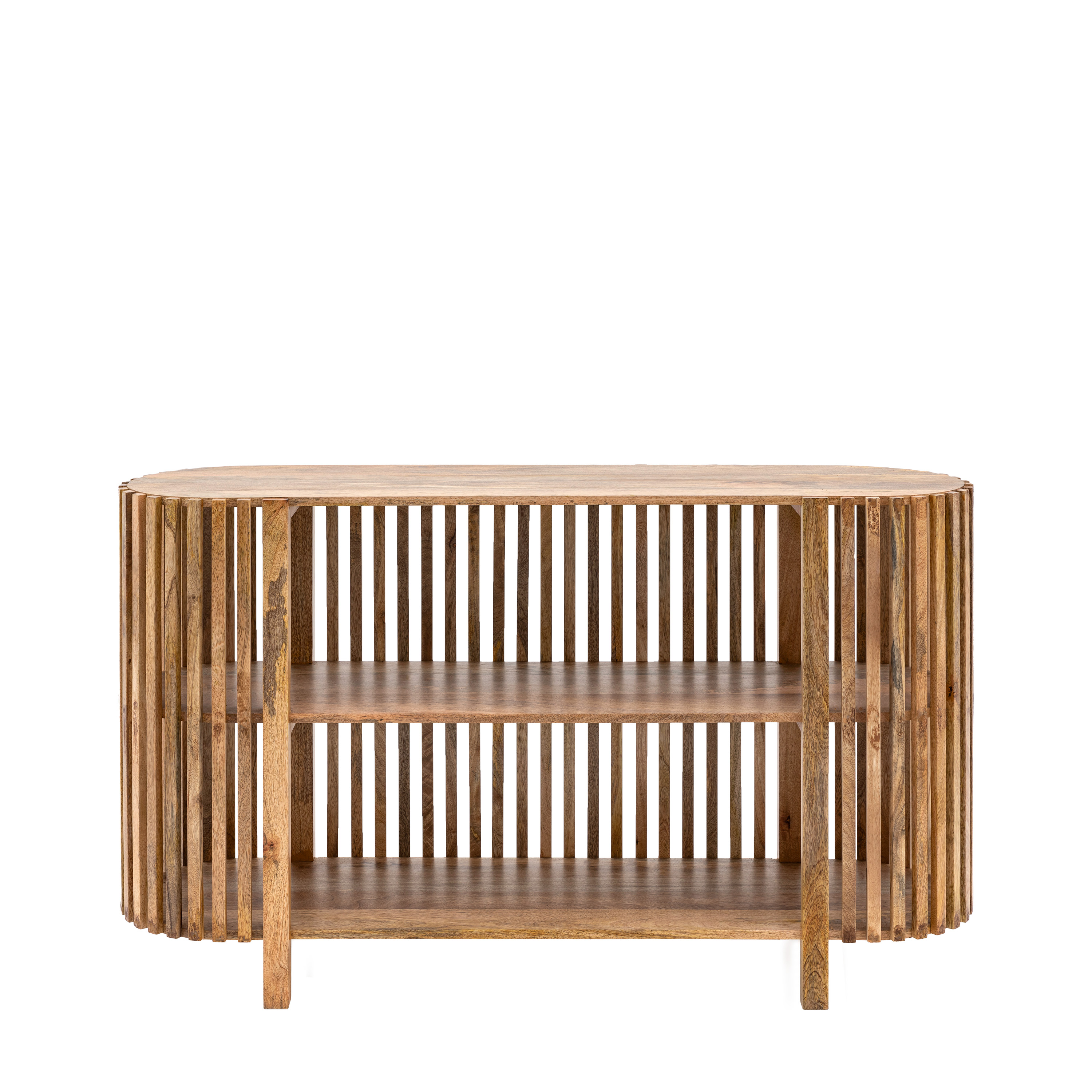 THORNBURY Console Table - Oak