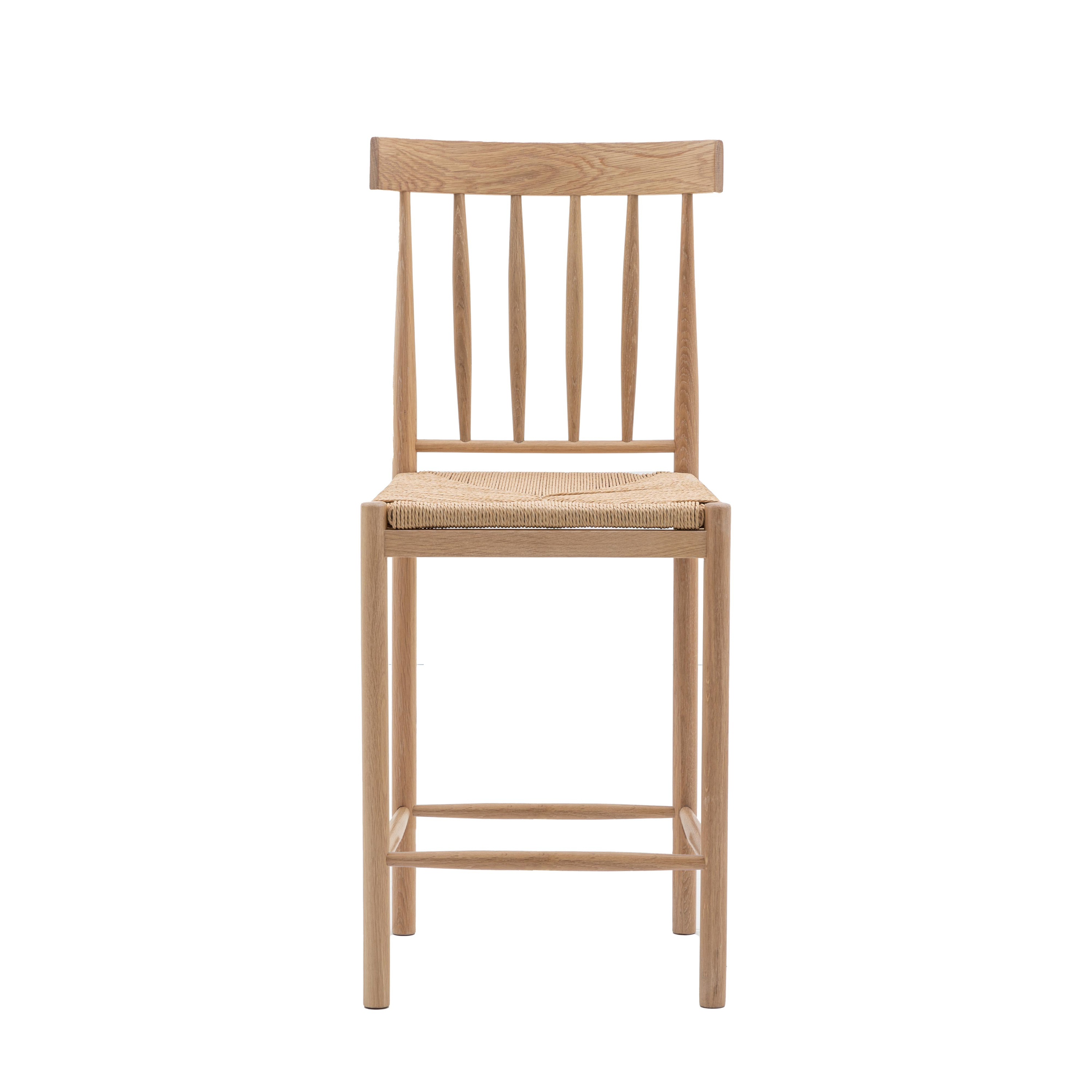 BANSTEAD Bar Stool - Set of 2