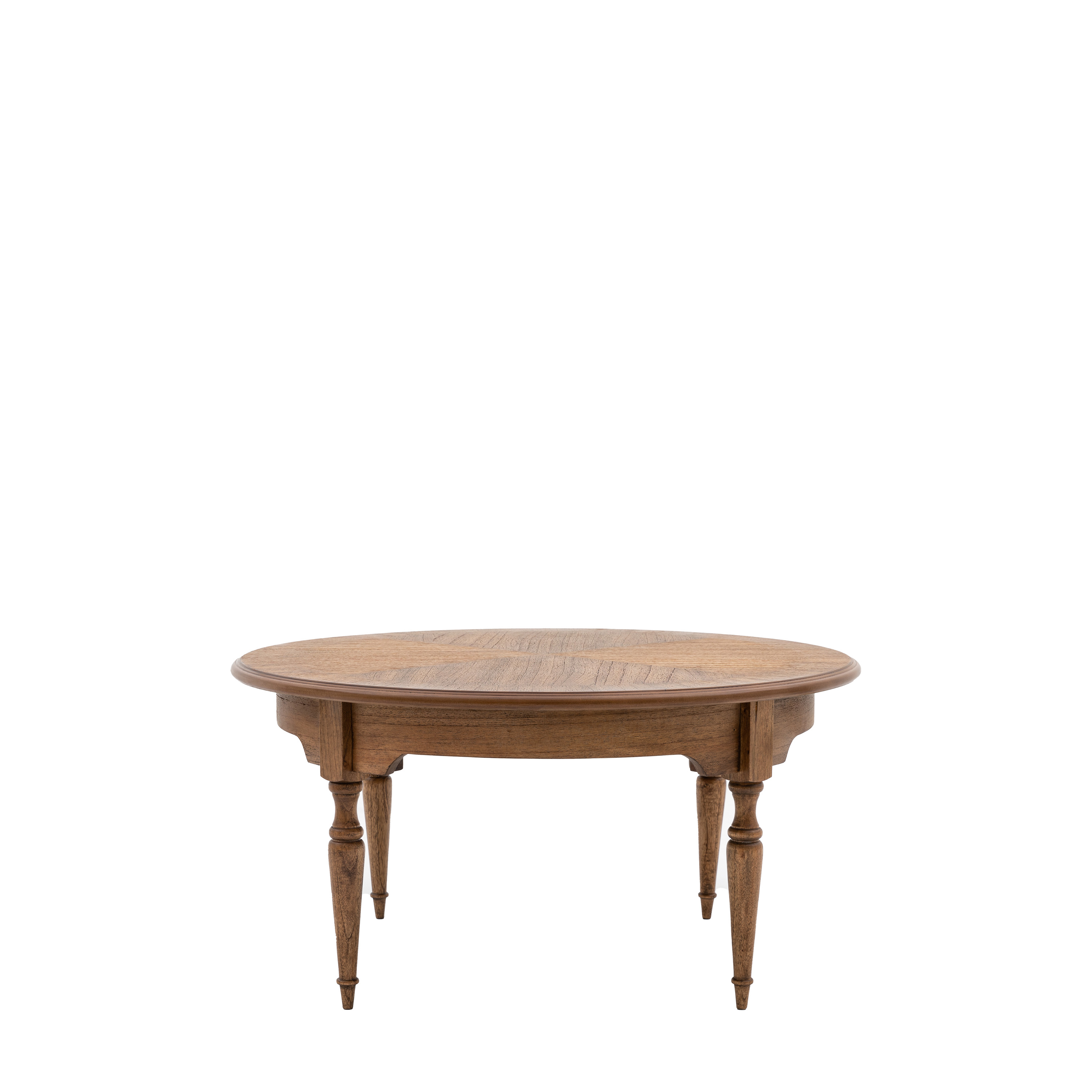 ALDERLEIGH Coffee Table - Dark Oak