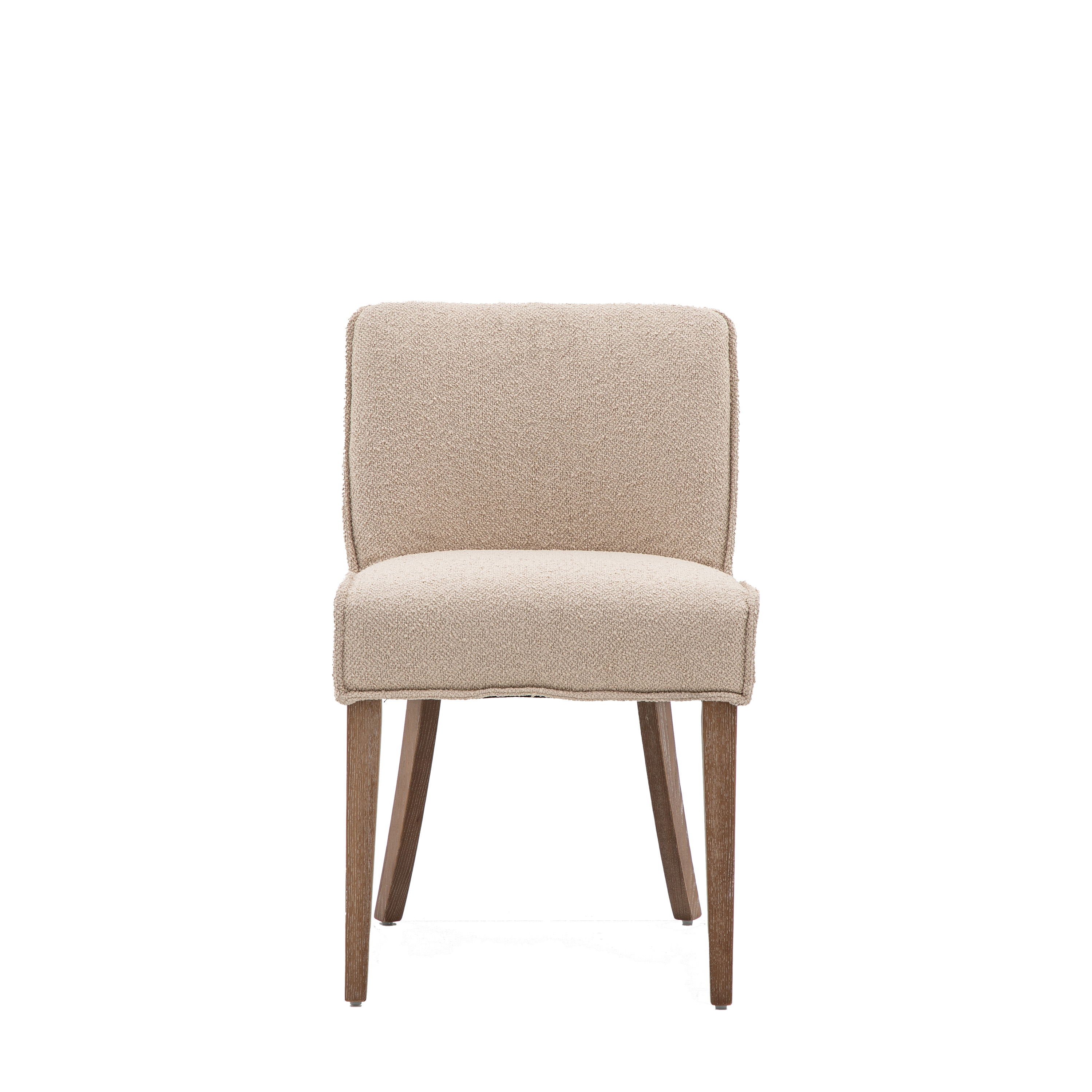 OAKWELL Dining Chair Taupe - Set of 2