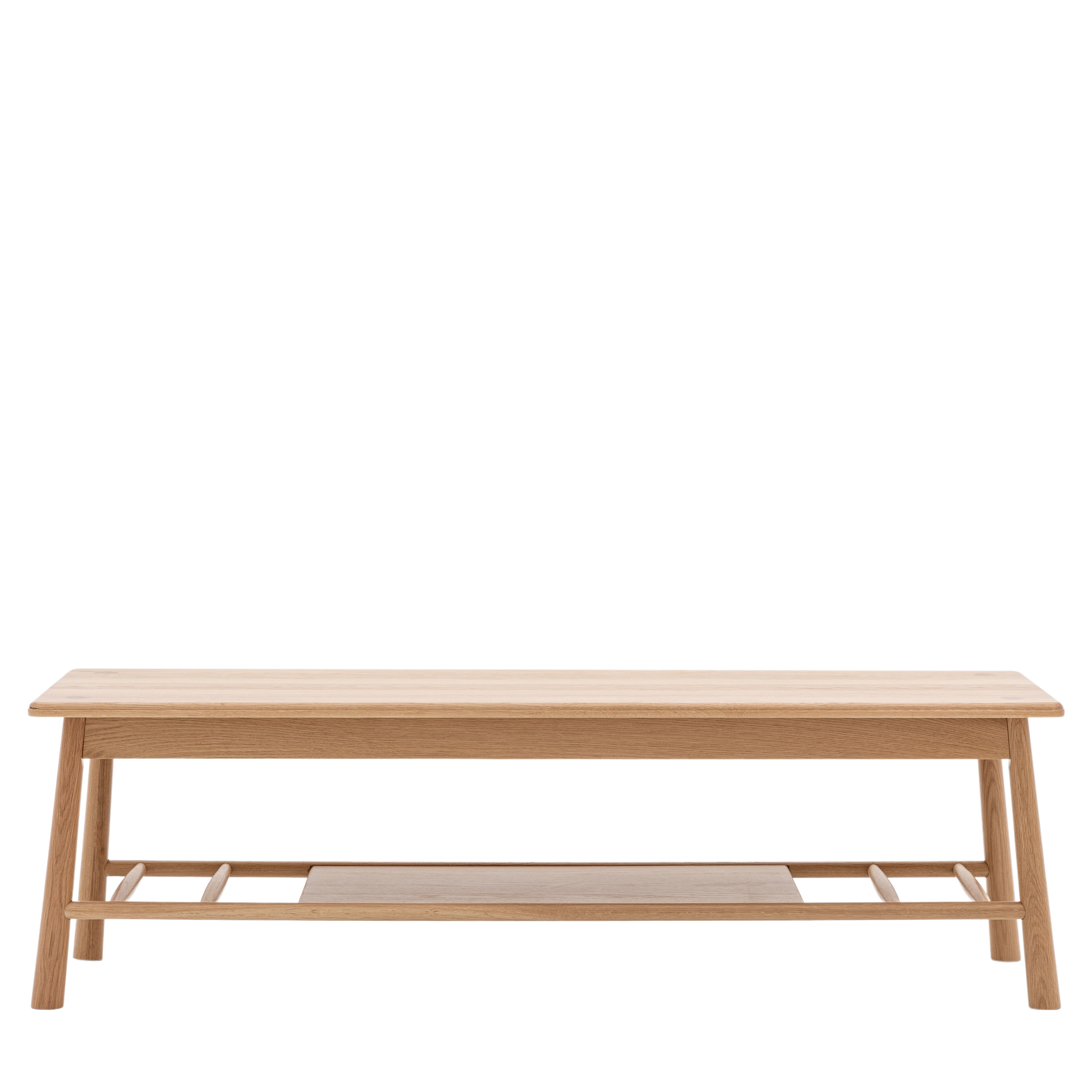 ASHFORD TV Unit - Oak