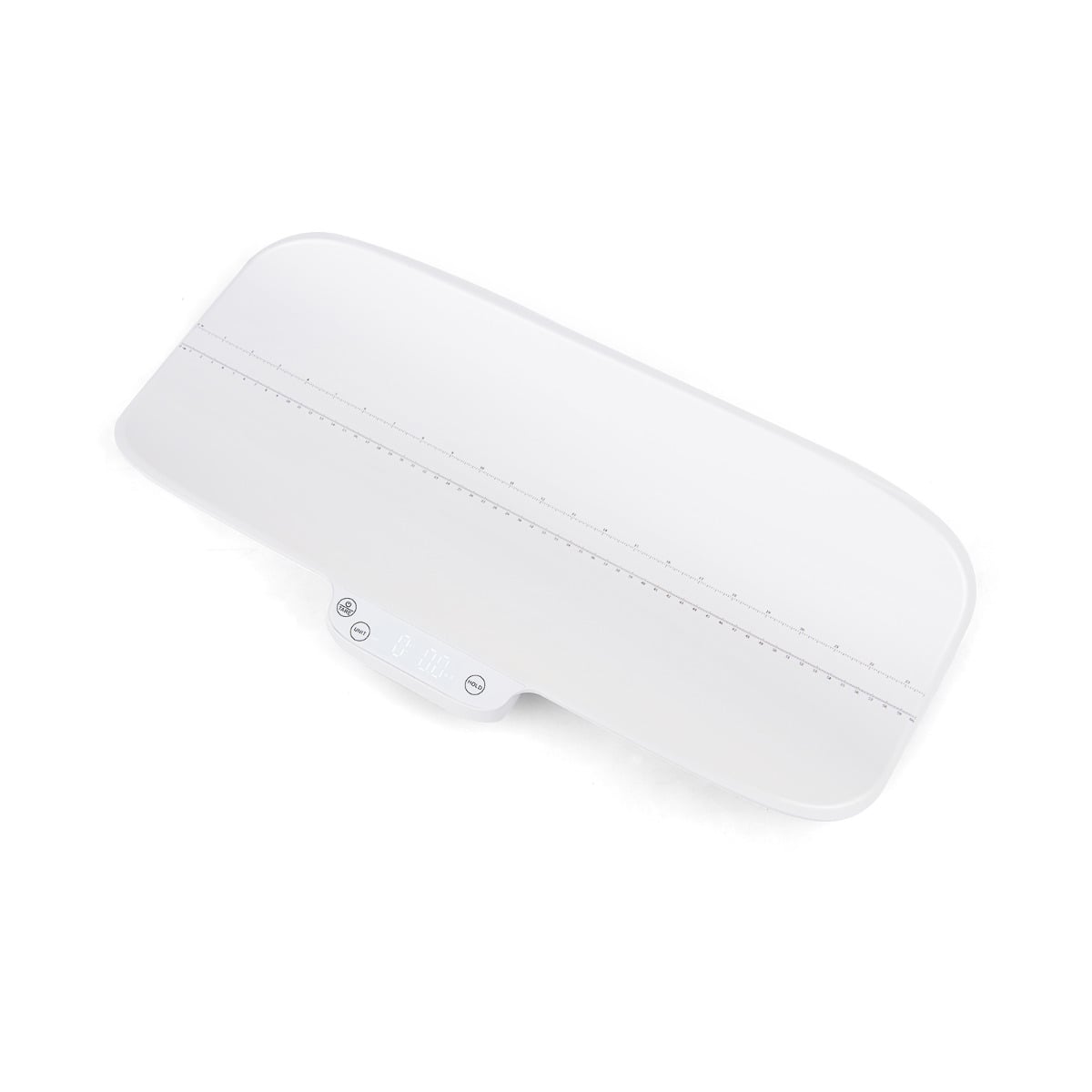 Baby Infant Scale for Weighing 30 KG Multifunctional Toddler Scale-White