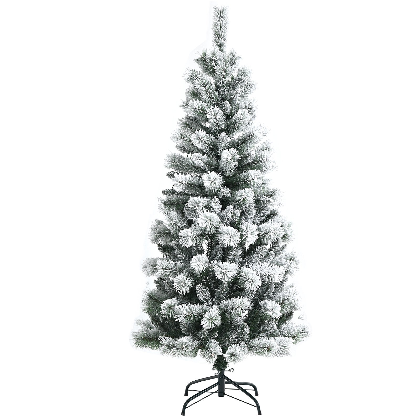 LED Illuminated Artificial Christmas Tree - 5ft