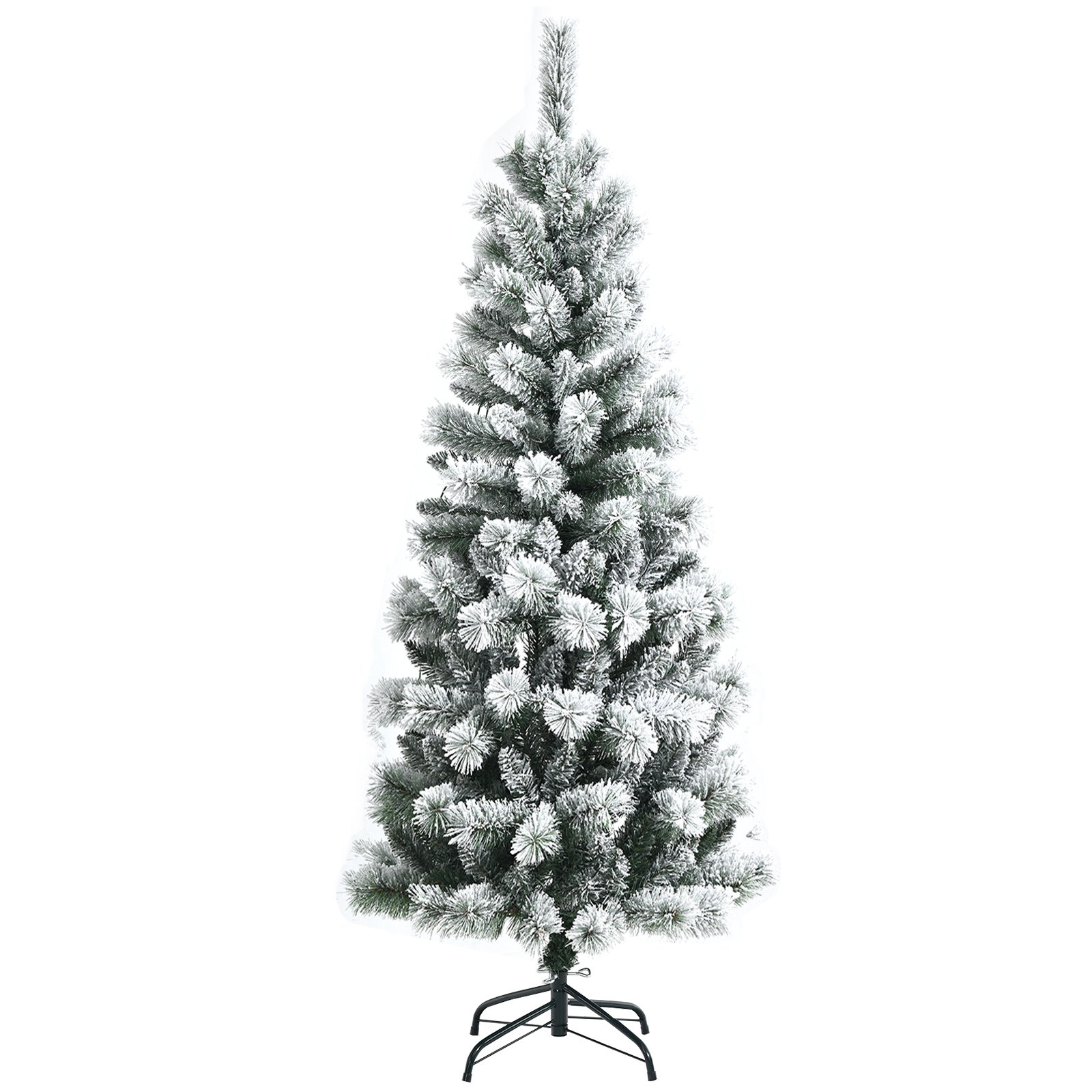 LED Illuminated Artificial Christmas Tree - 6ft