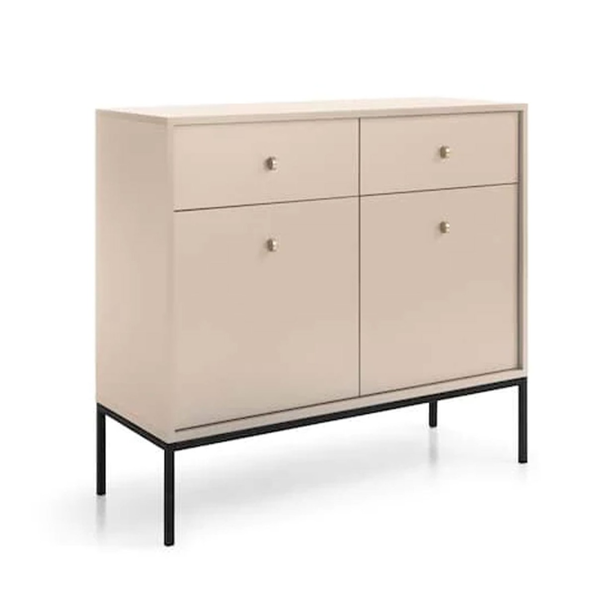 California Sideboard Cabinet - Beige