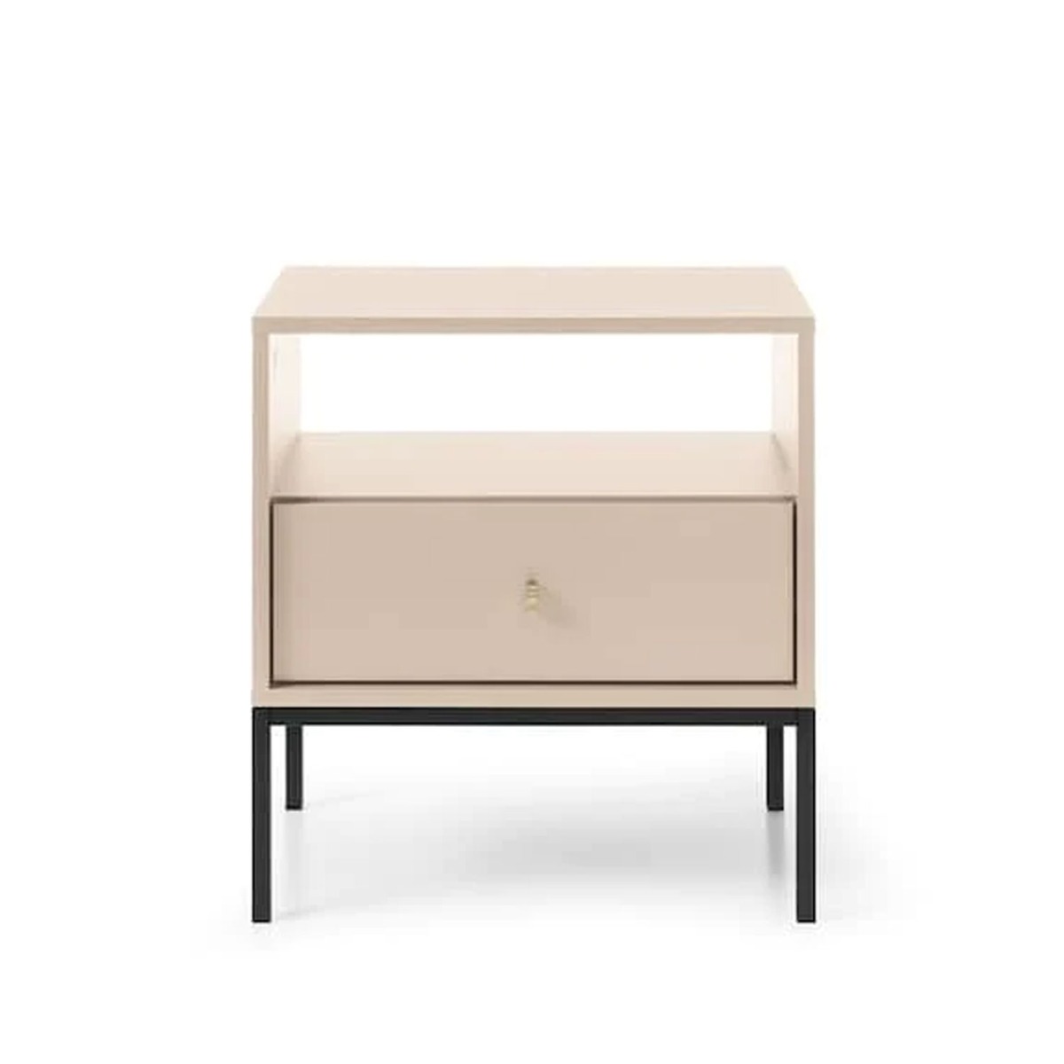 California Bedsize Cabinet - Beige